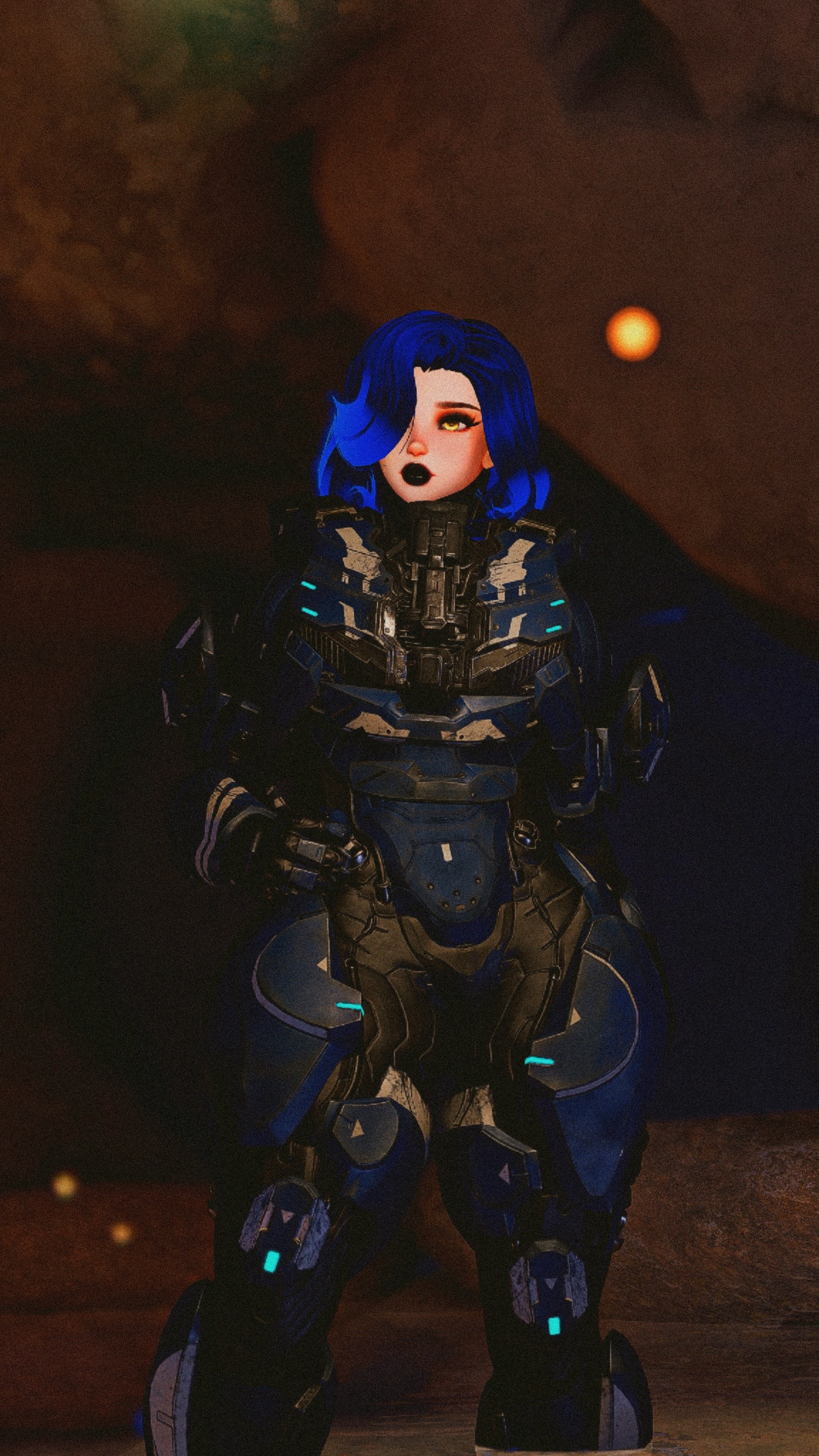 @Blue Sabre