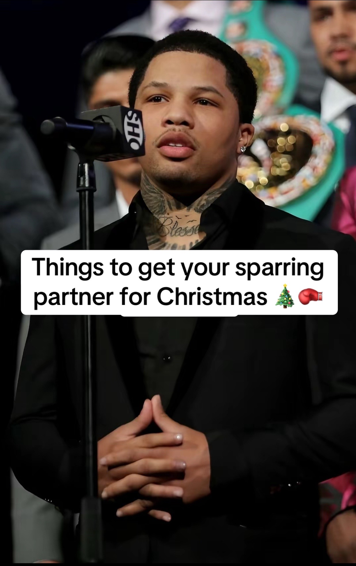 @Strike 🥊