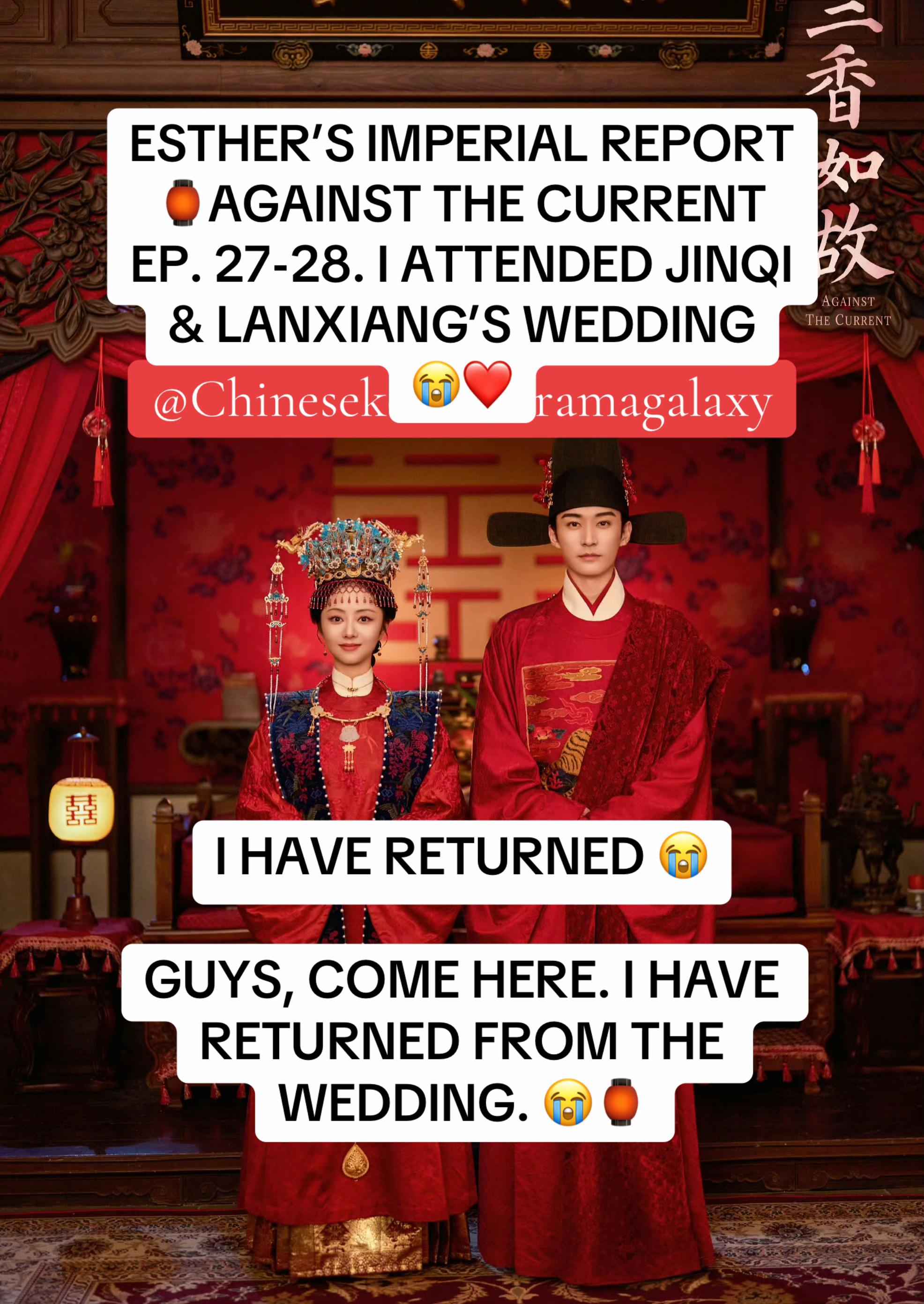 @ChineseKoreanDramaGalaxy