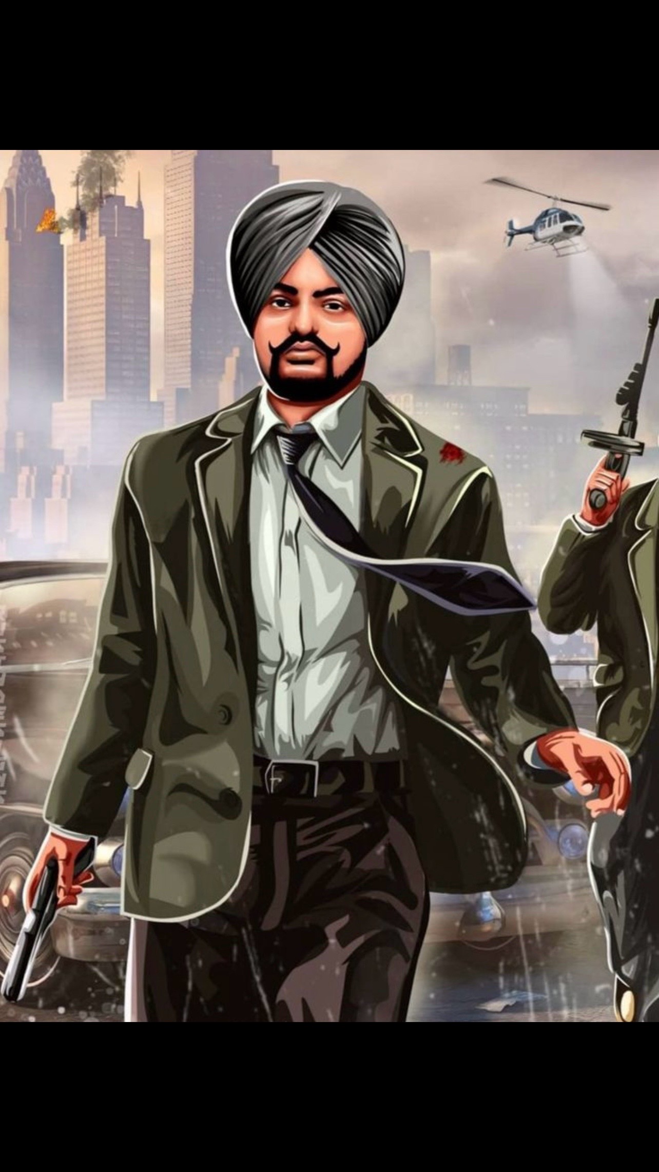 @Mani Sidhu