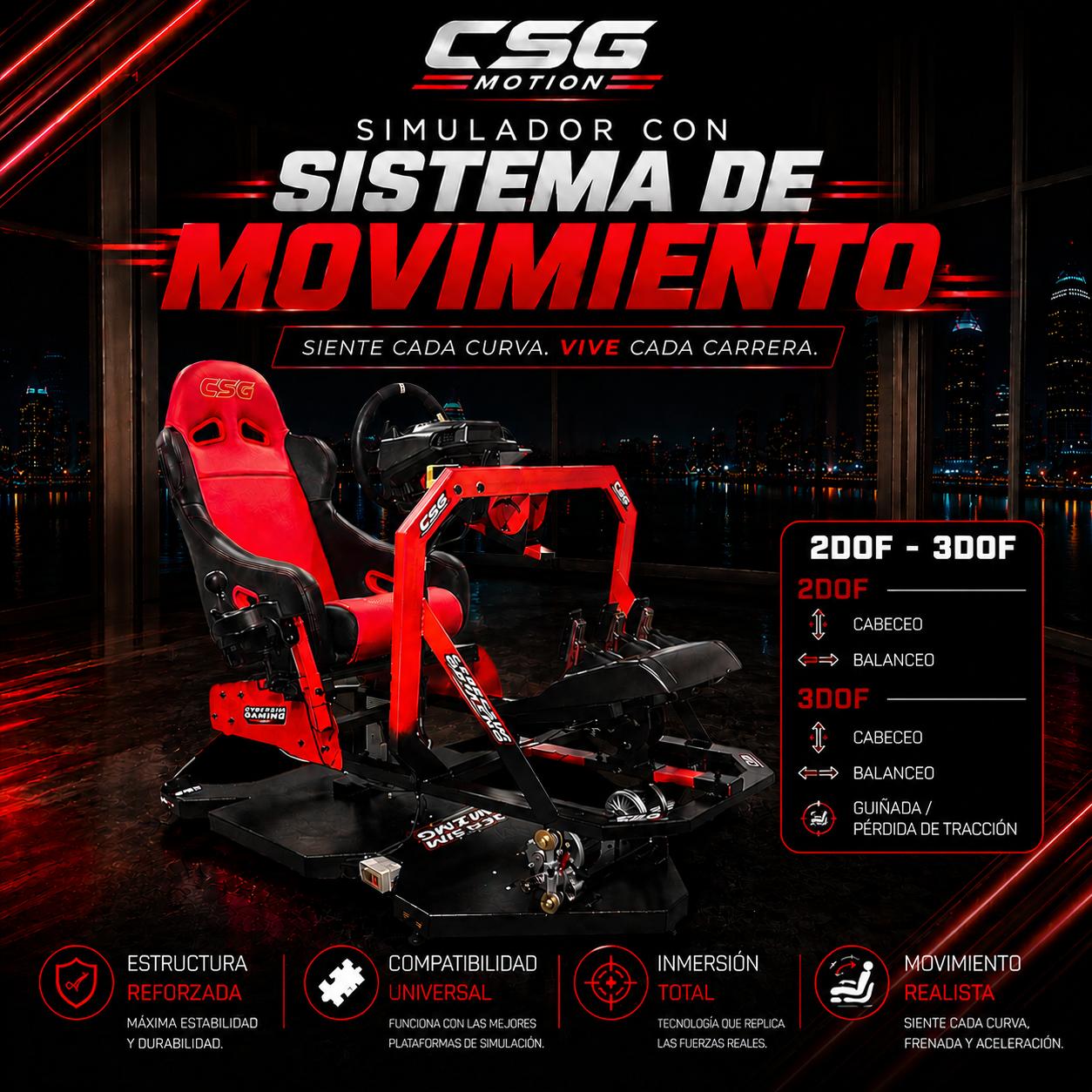 @Cyber Sim Gaming