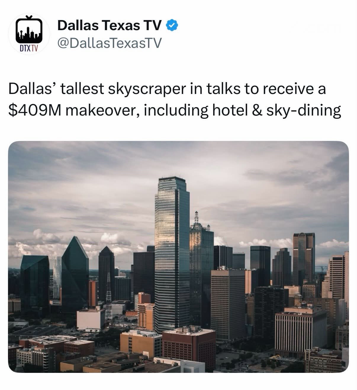 @Dallas Texas TV
