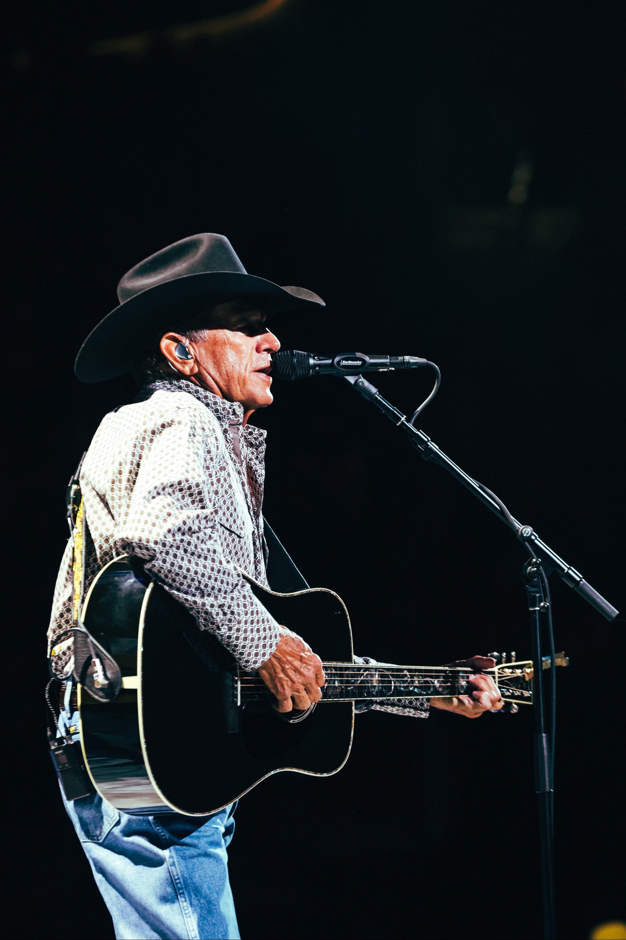 @George Strait