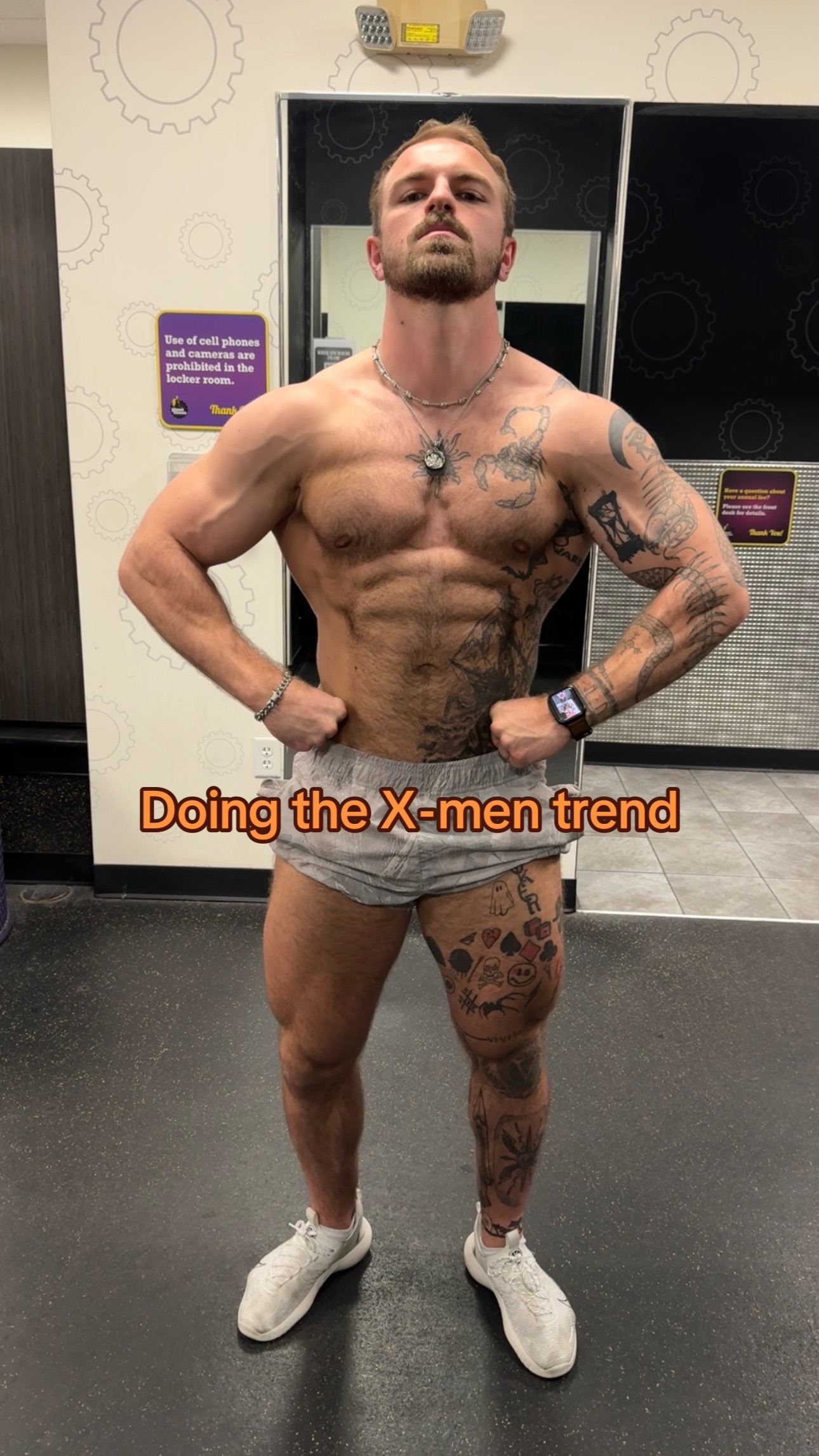 @Foster Fitness