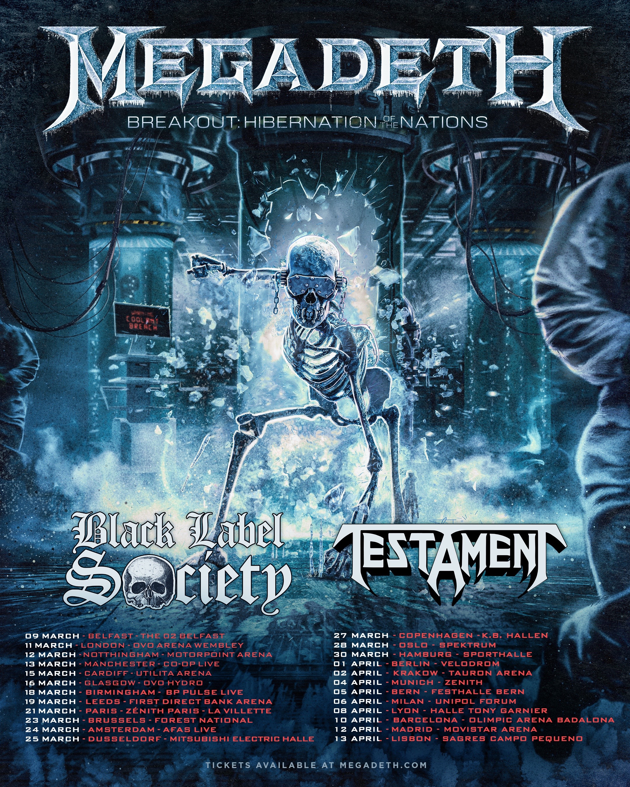 @Megadeth