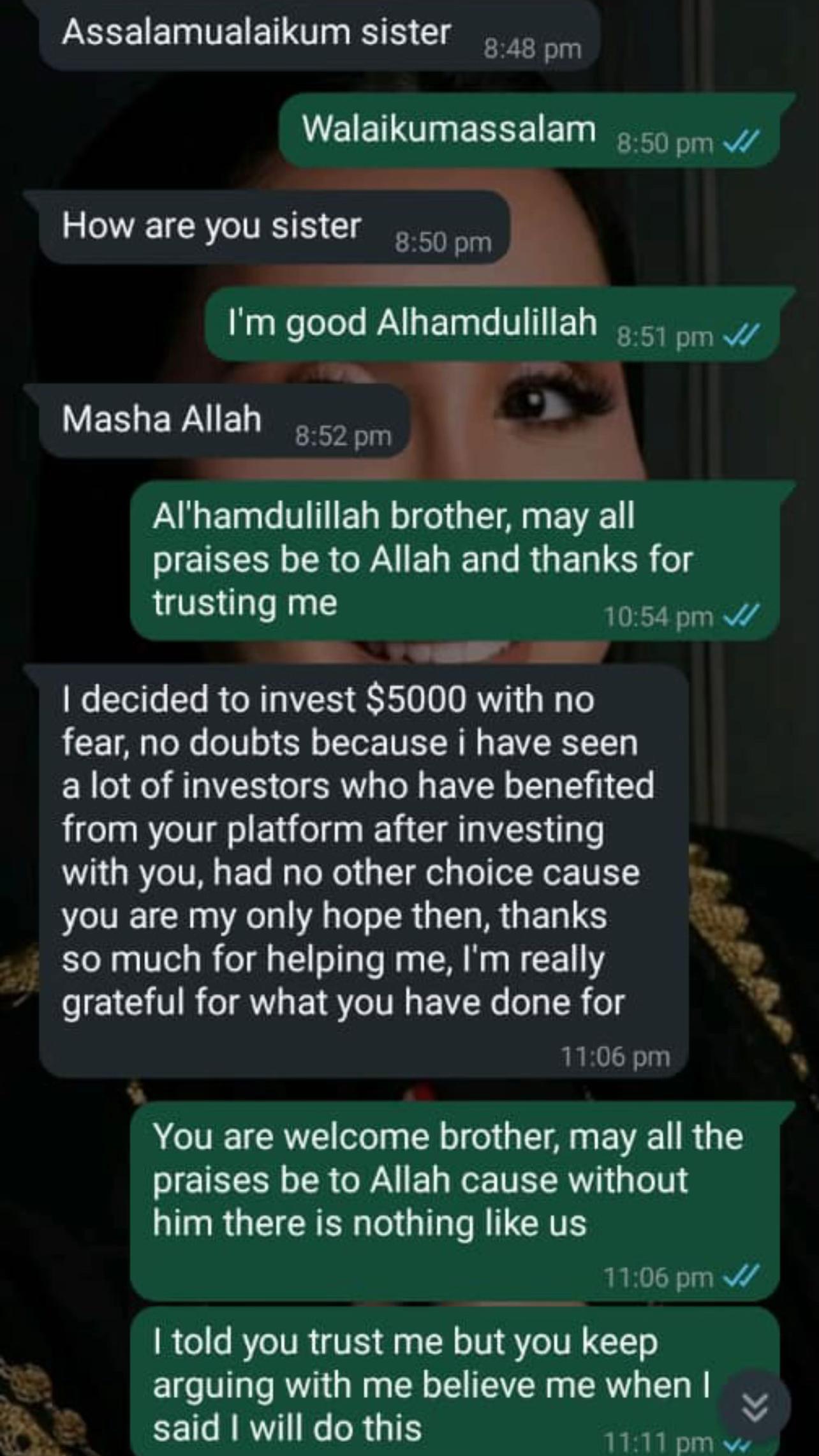 @Adiba Malika ๐๐ค๐