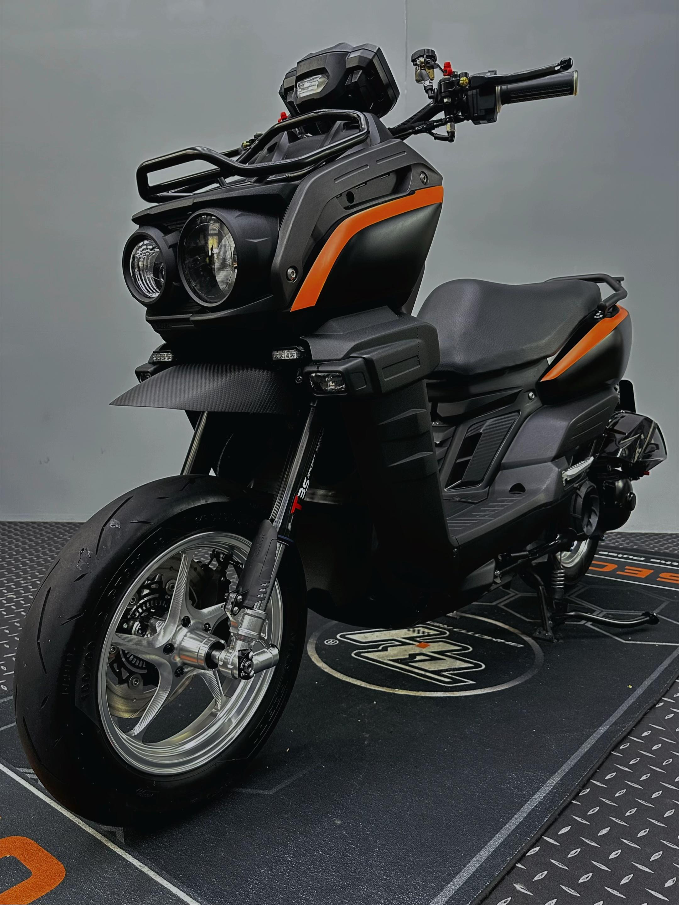 @巴赫車業 新車販售 / 二手機車買賣專門店 台中機車行