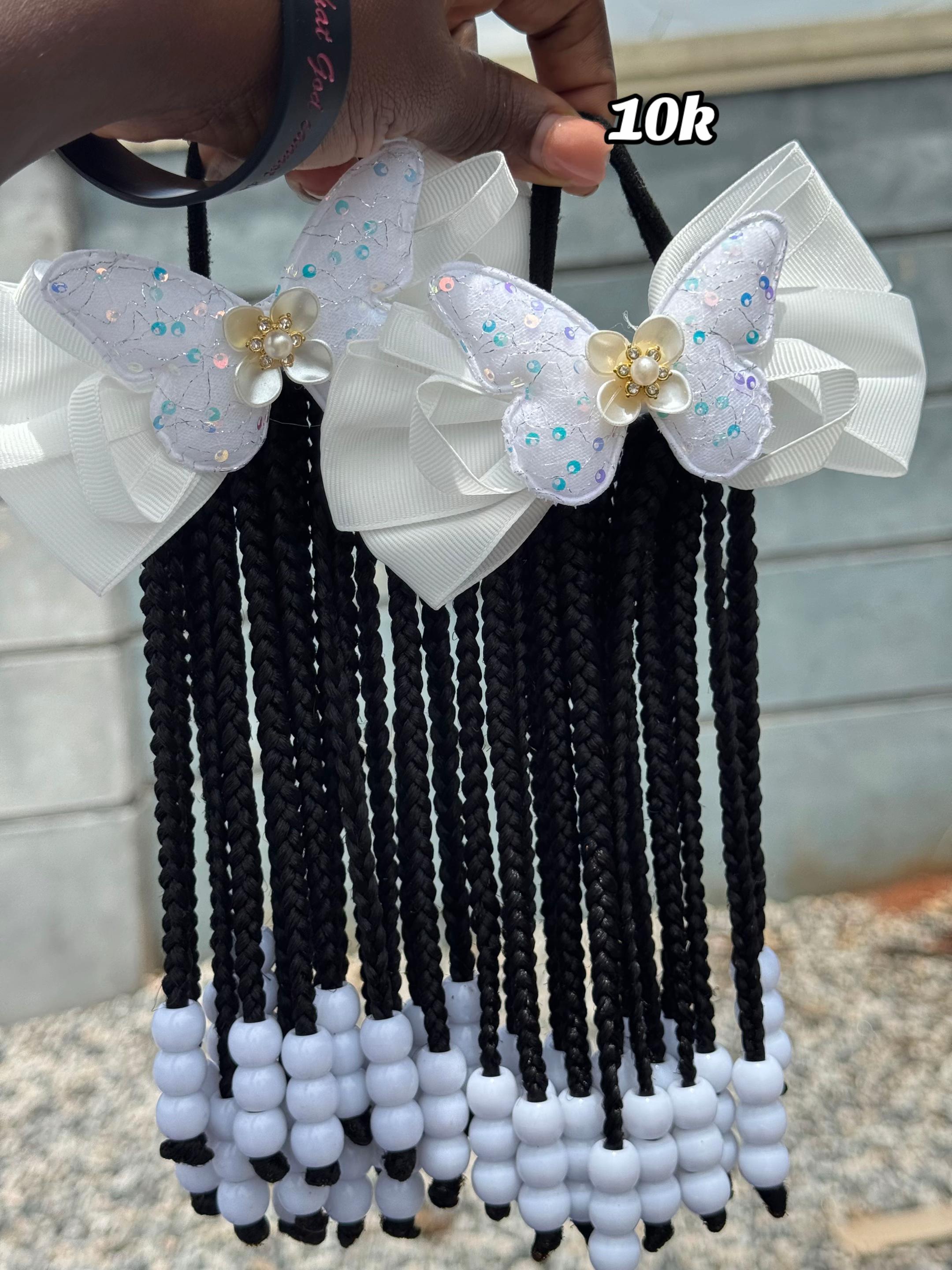 @HAIR ACCESSORIES in BENIN