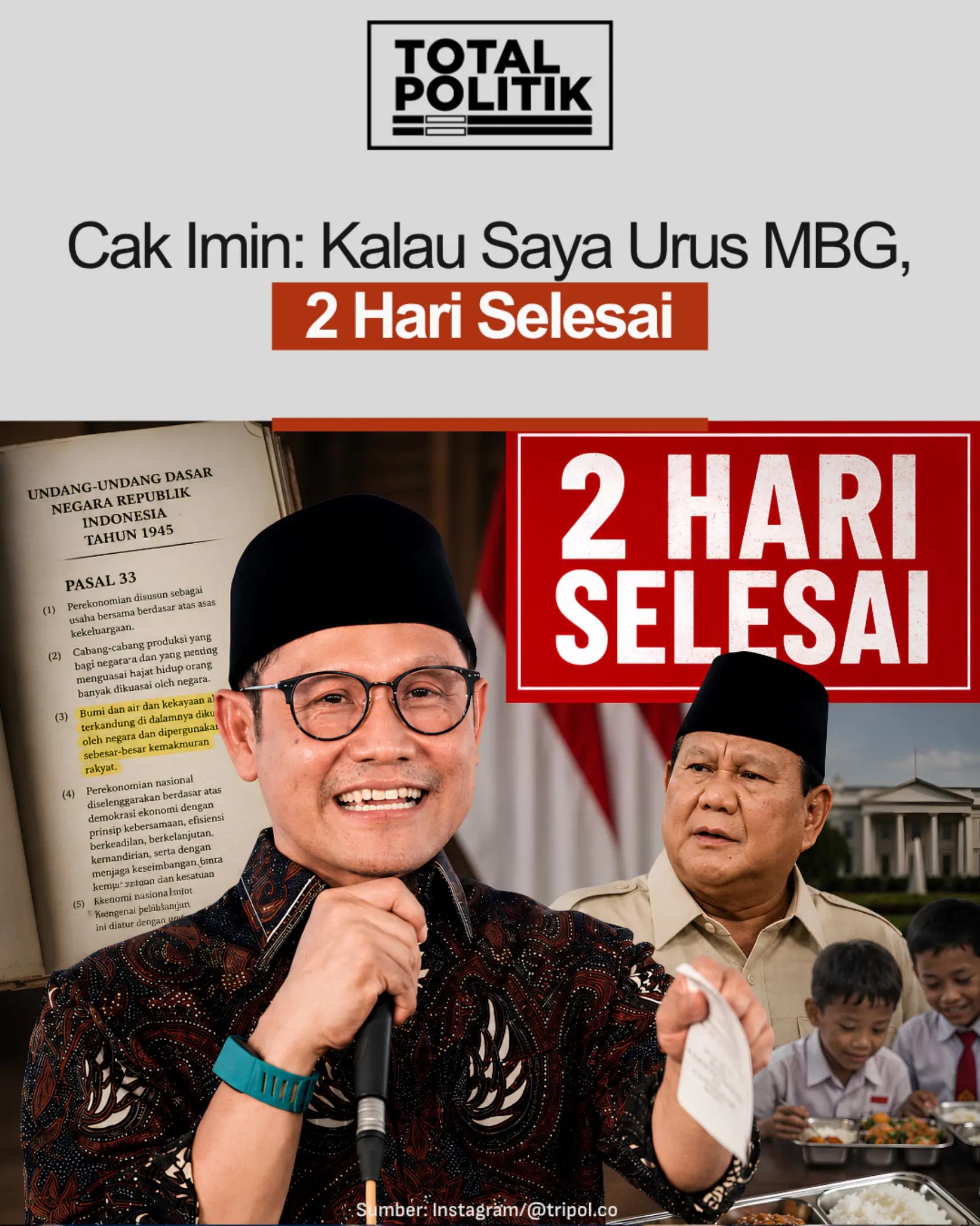 @Total Politik