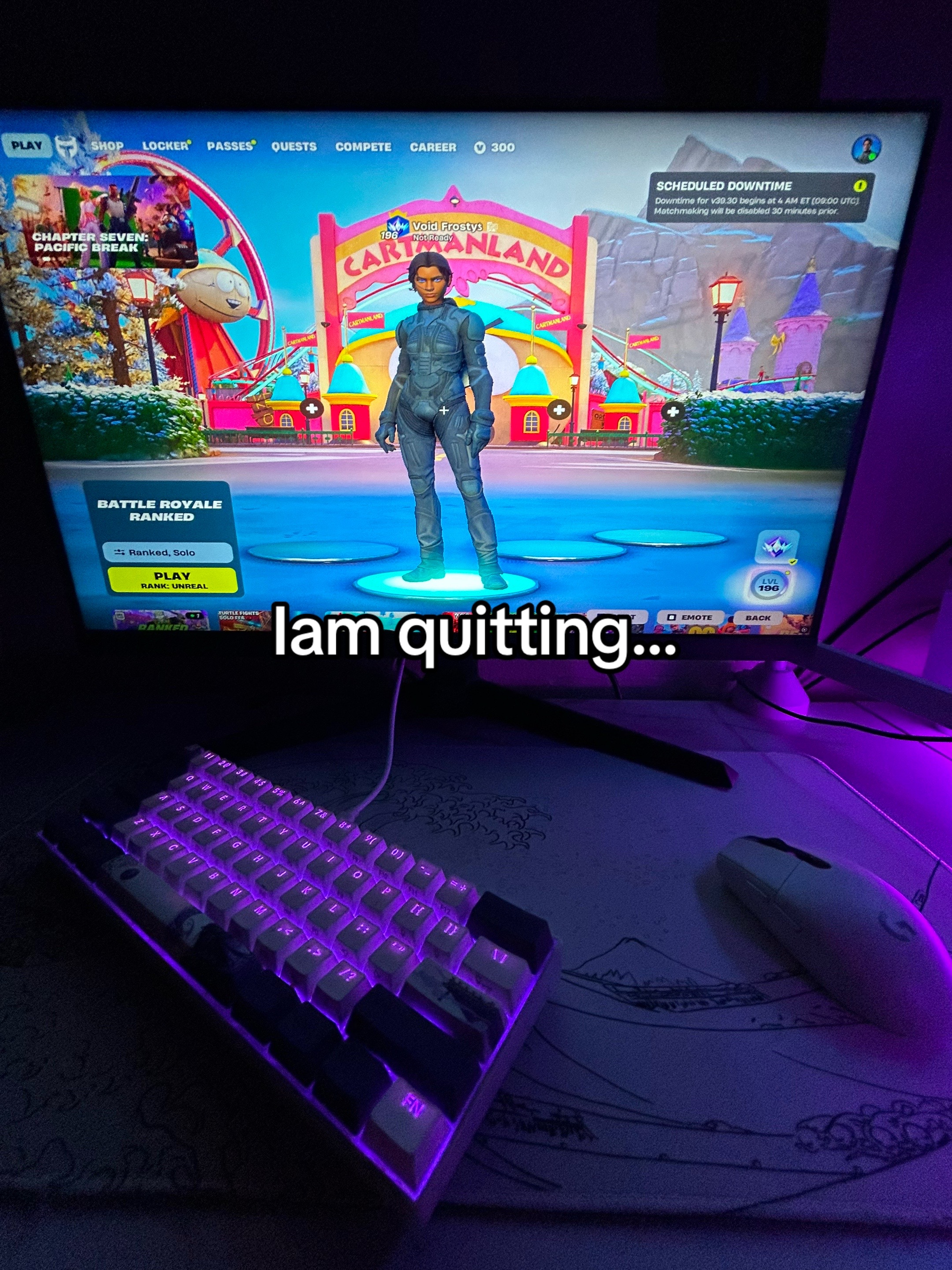 @Void Frosty ☃️
