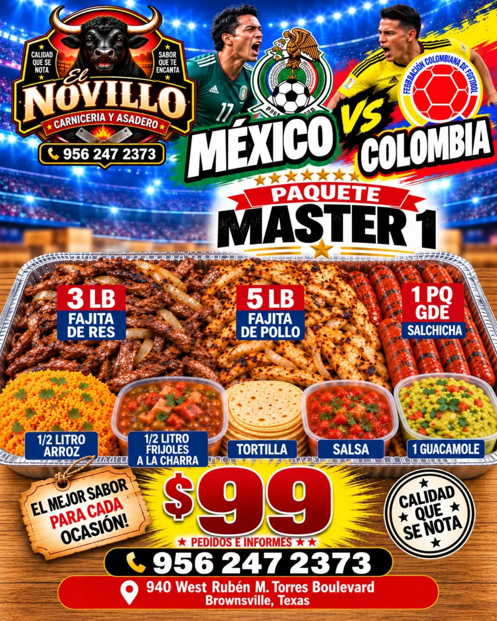 @Carniceria Asaderos El Novillo