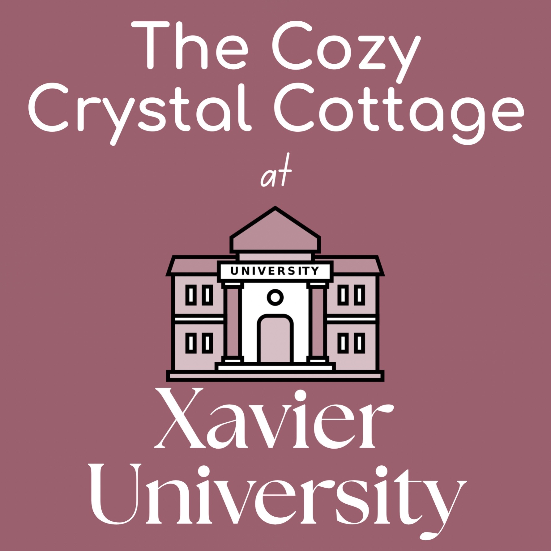 @The Cozy Crystal Cottage