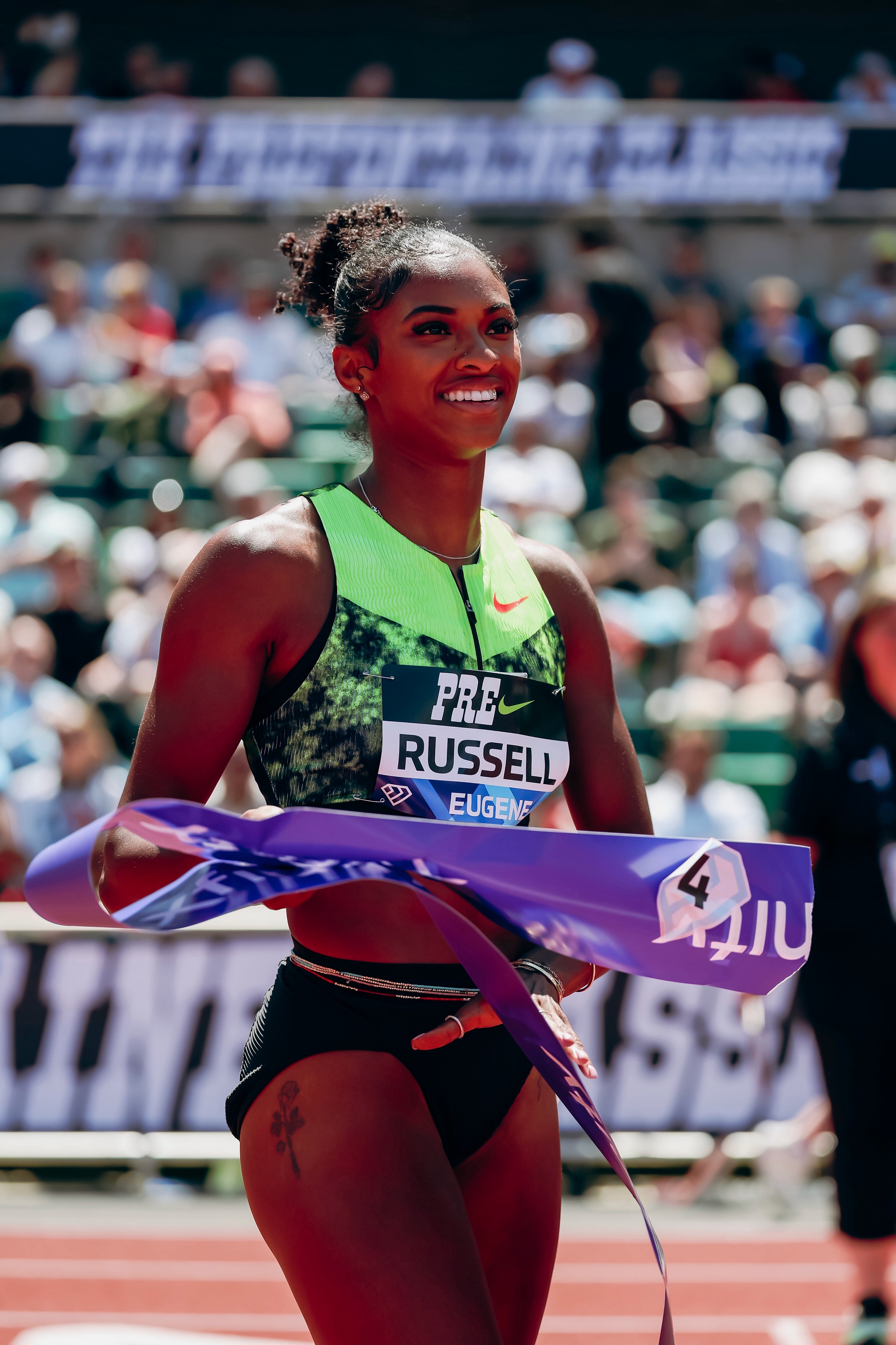 @Masai Russell