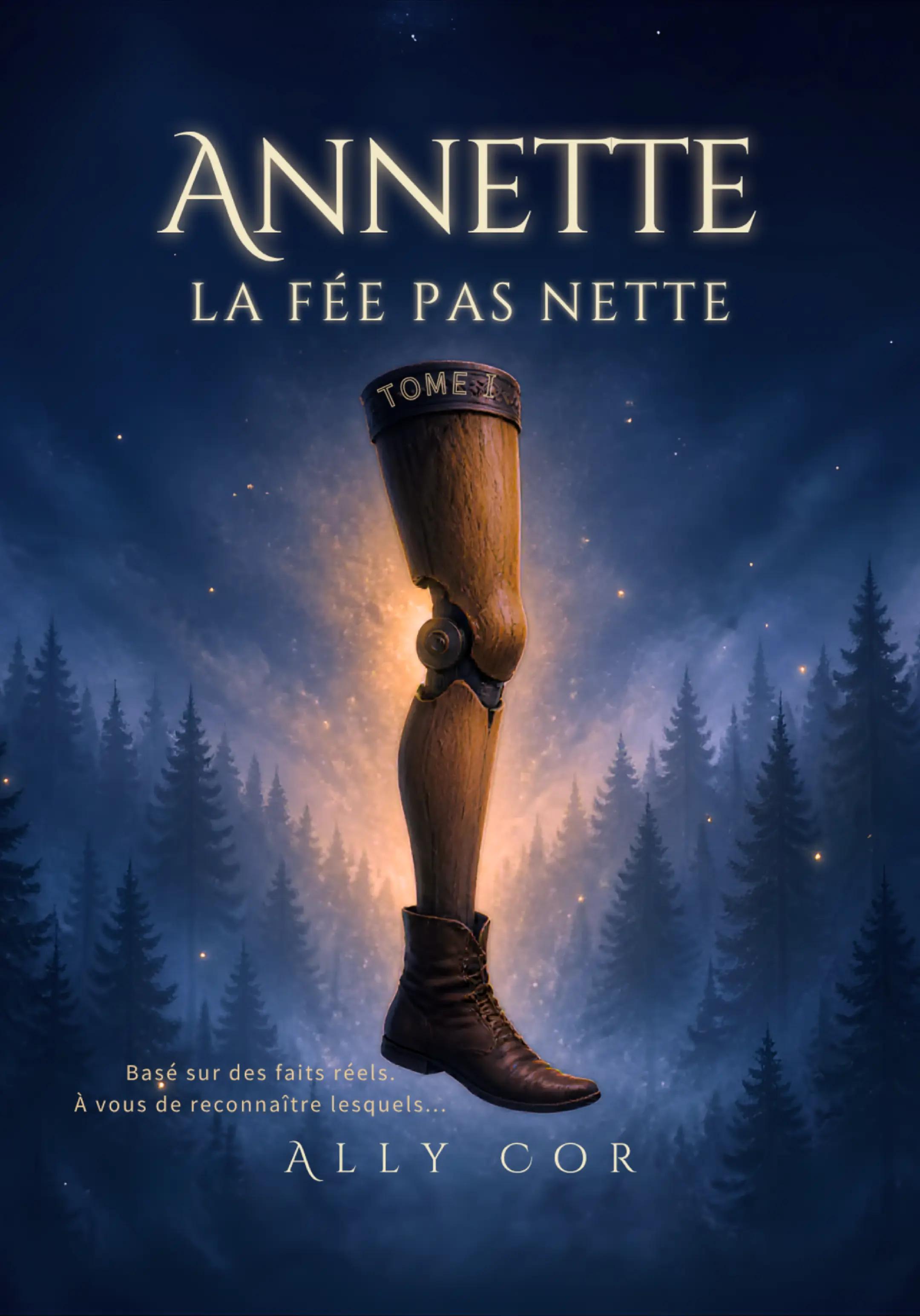 @La fée pas nette.