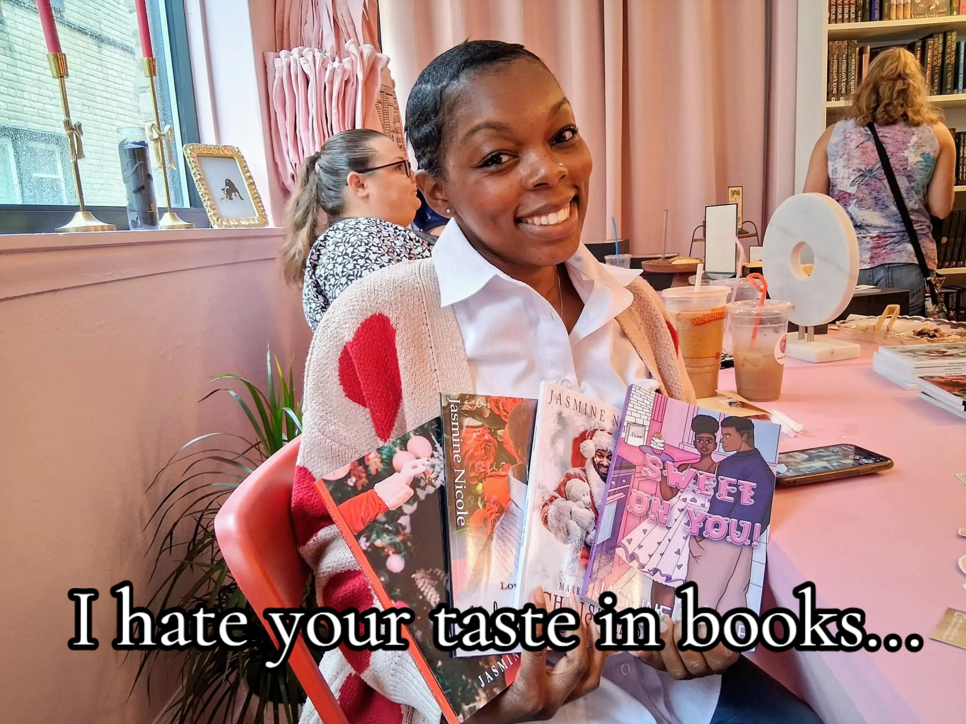 @JasmineNicoleAuthor✍🏾❤️