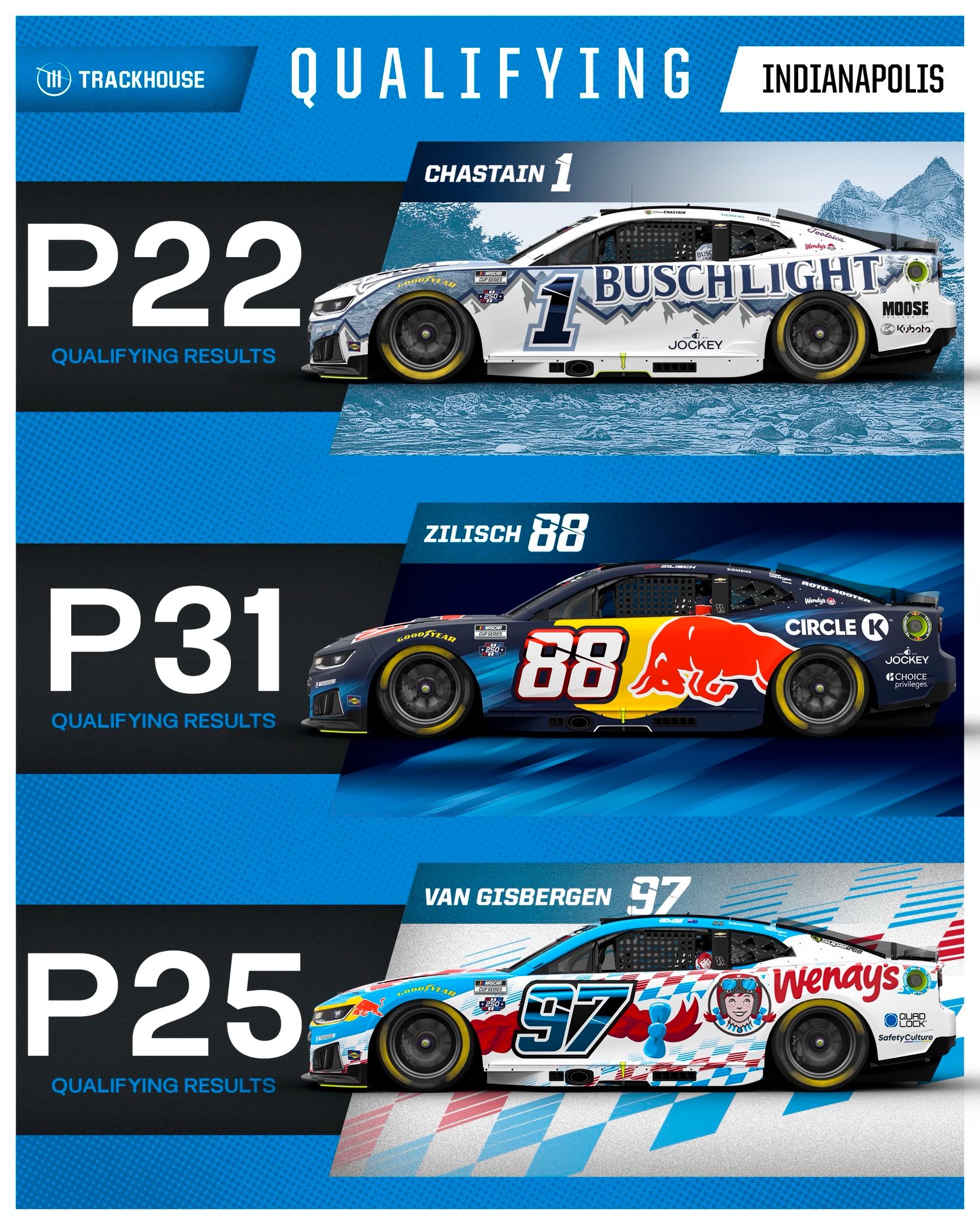 @Daytona Diecast Dudes