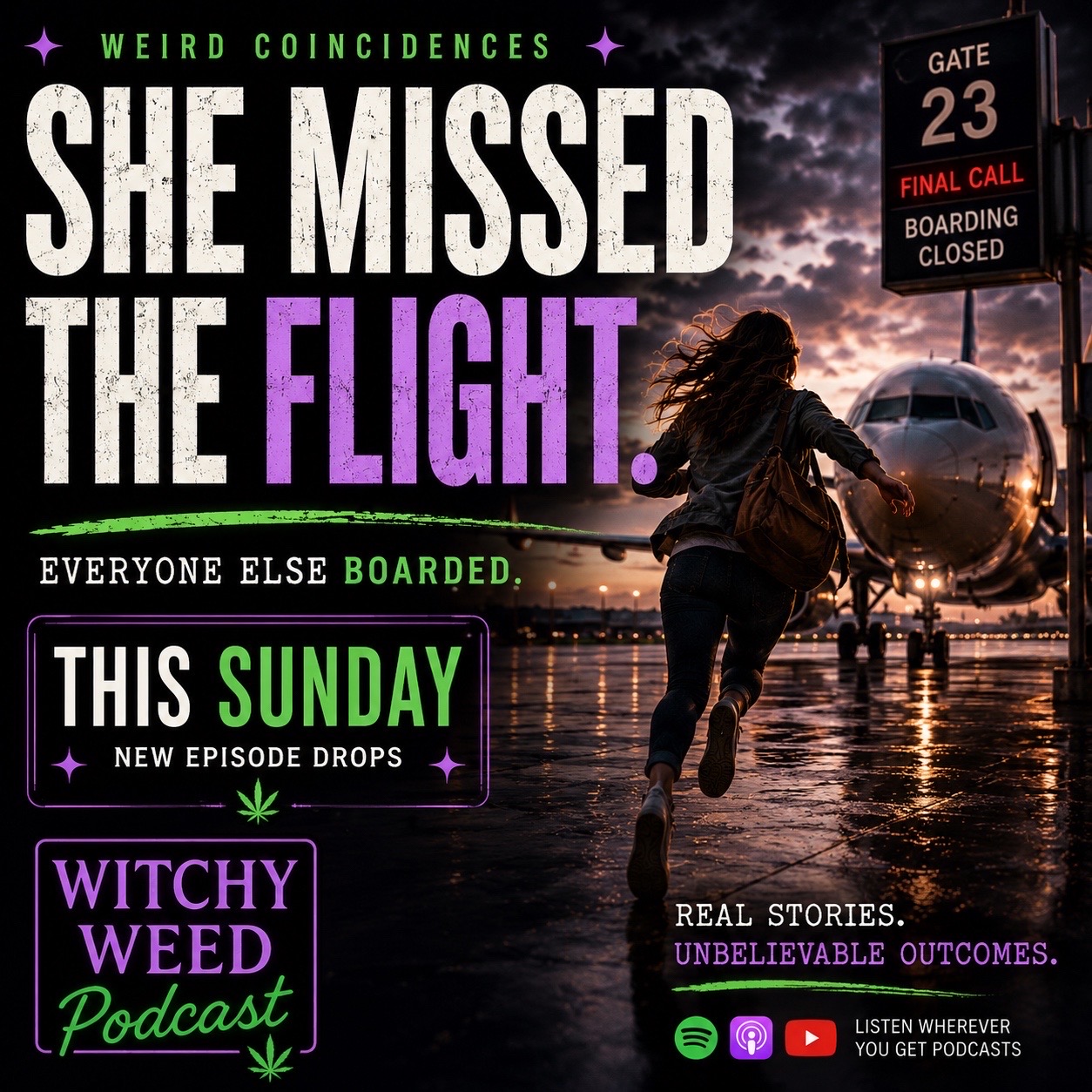 @Witchy Weed Podcast