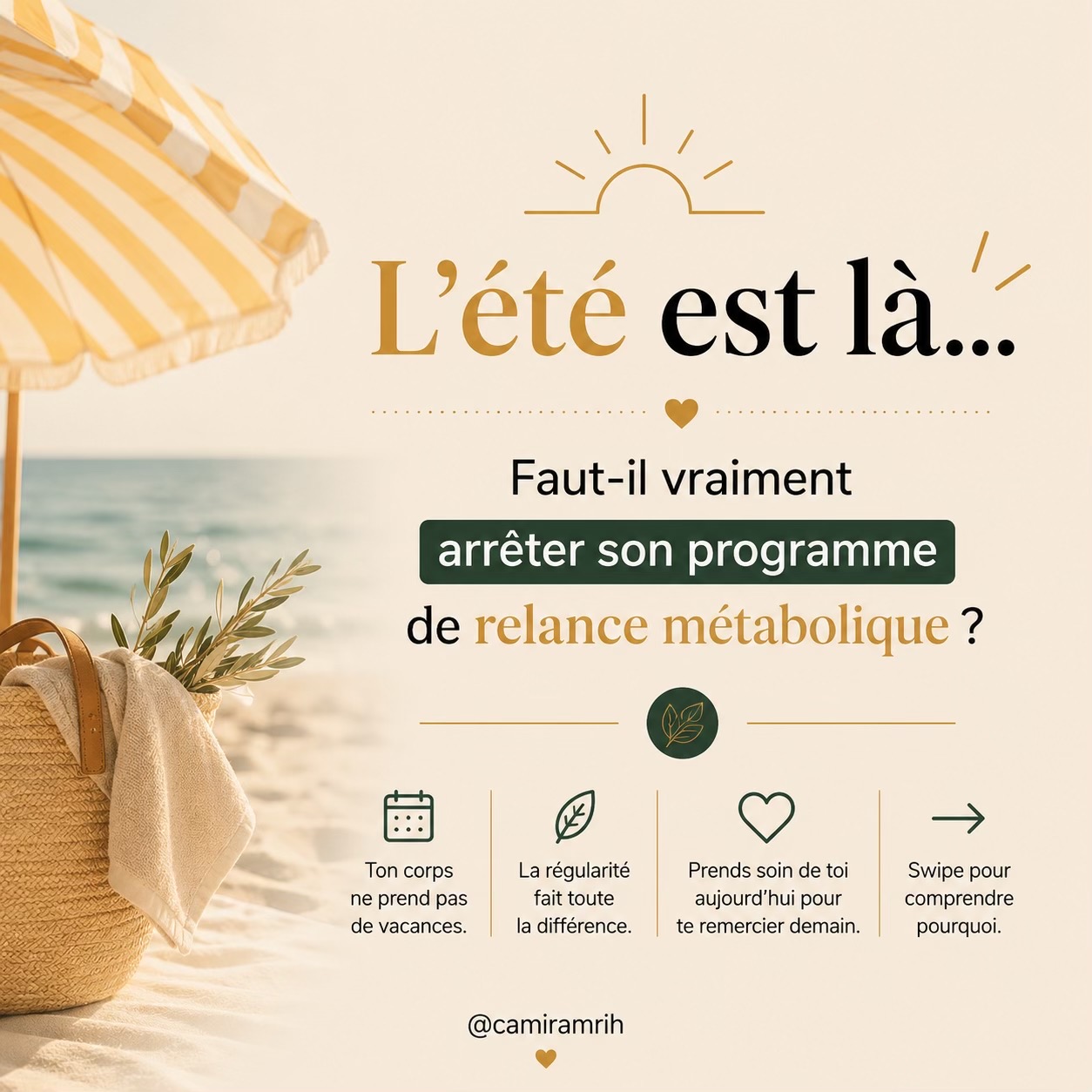 @Relance-toi|Corps &Émotions🧠!