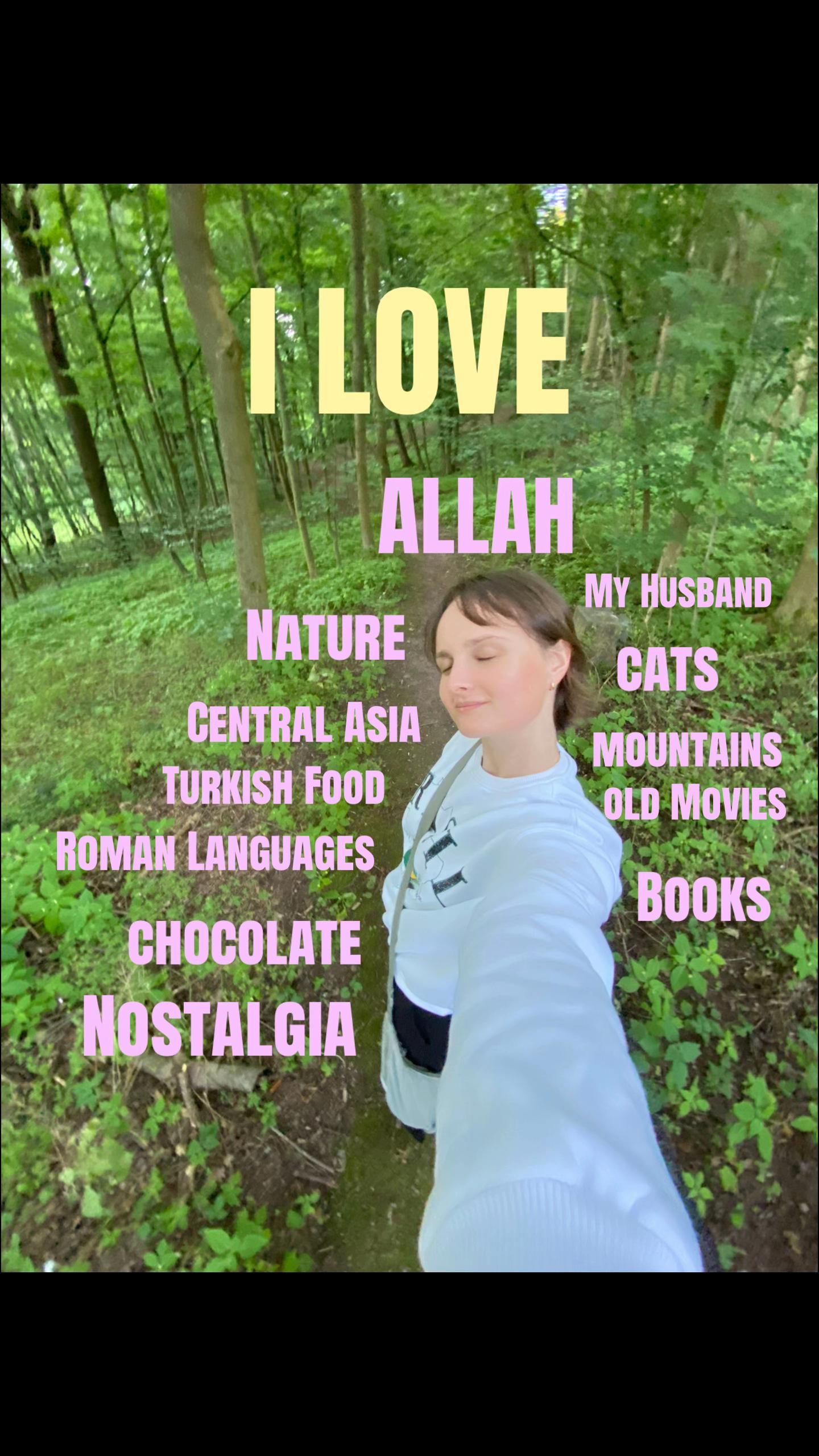 @Evelyn | Muslim Revert📚