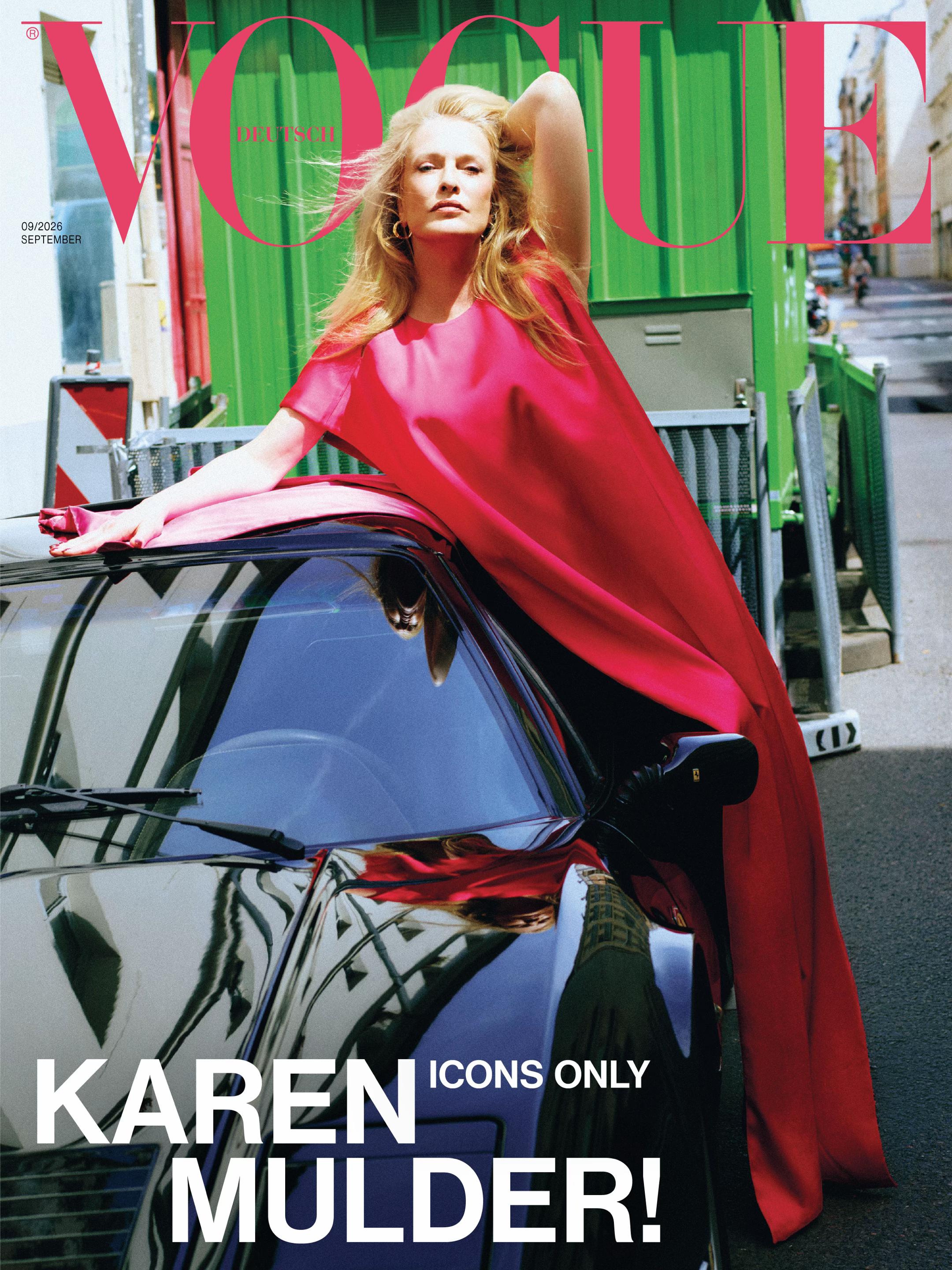 @VOGUE Germany
