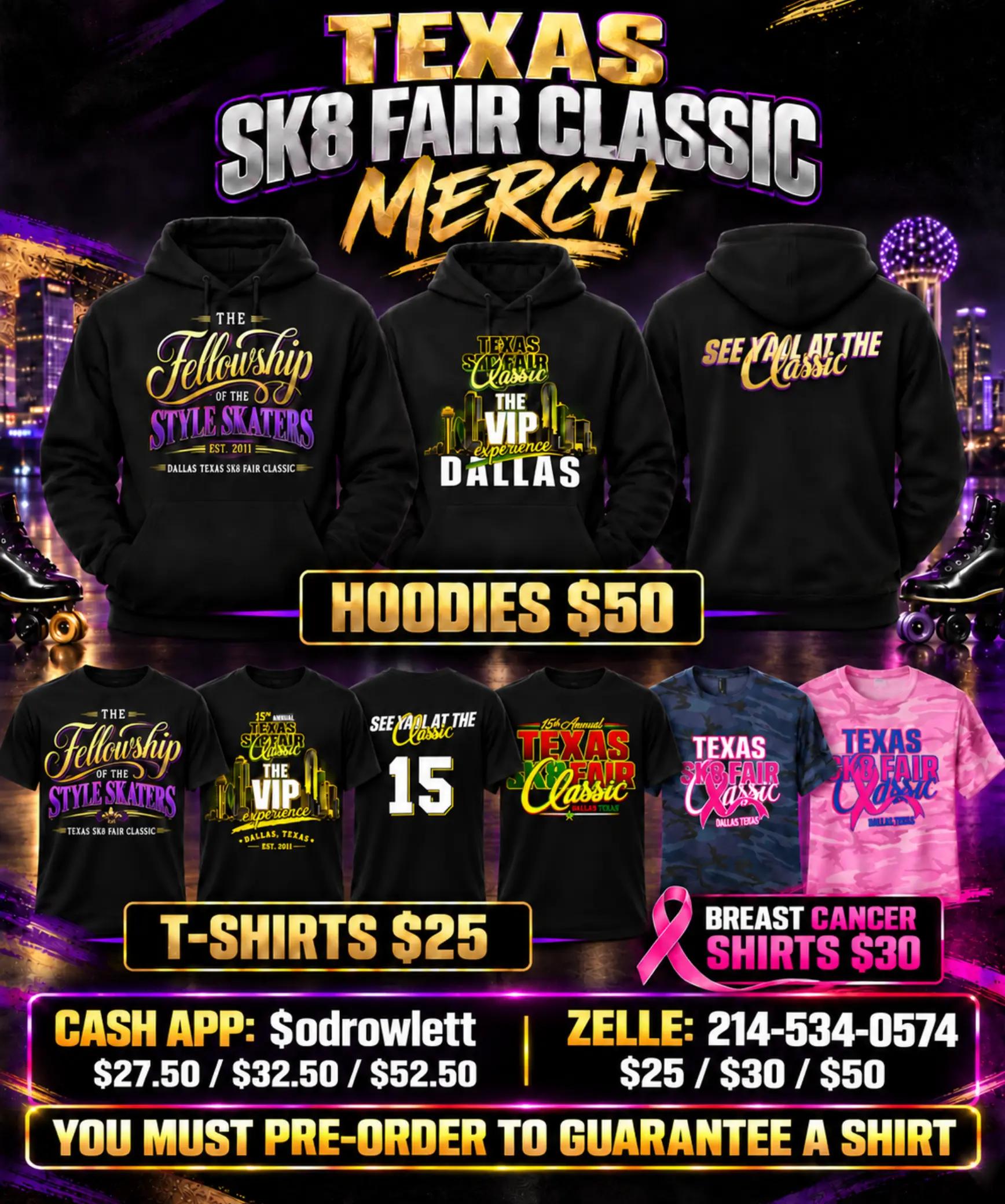 @DALLAS TEXAS SK8 FAIR CLASSIC