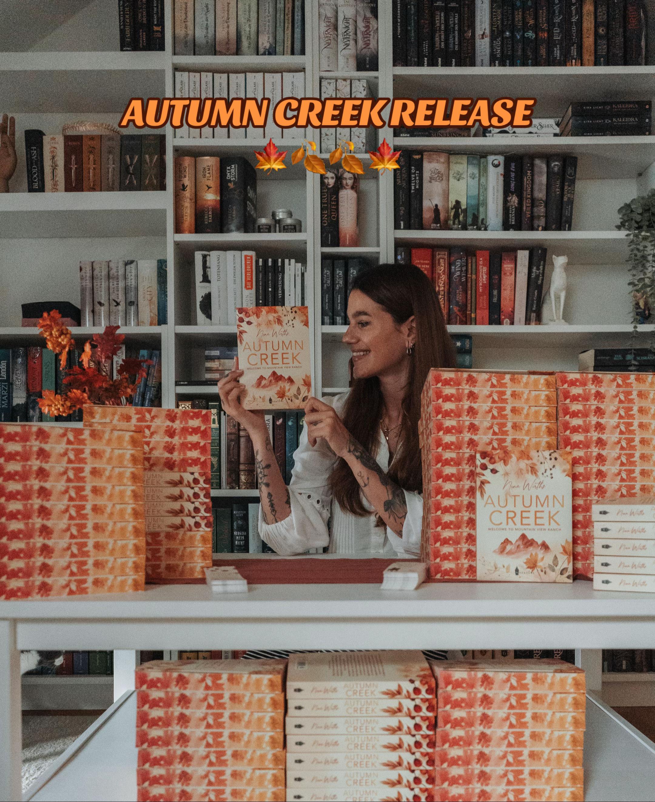 @Nina Wirths | Autorin 📚