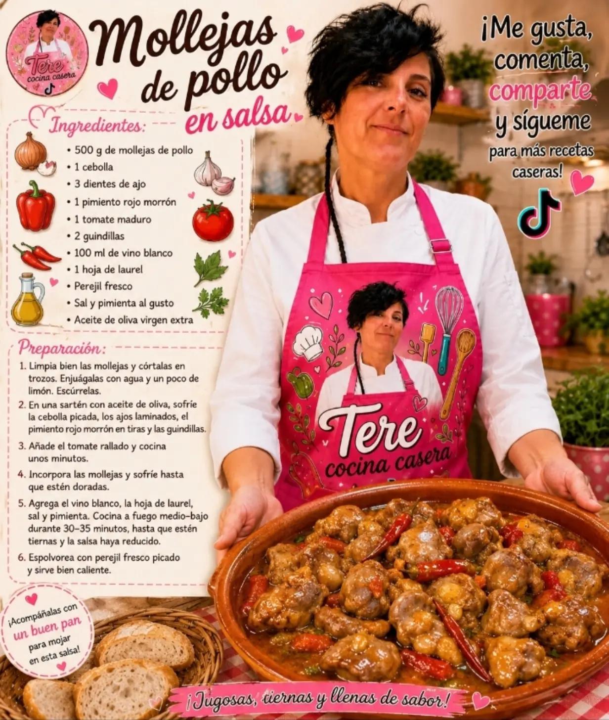 @Tere comida casera🥘🥘💫