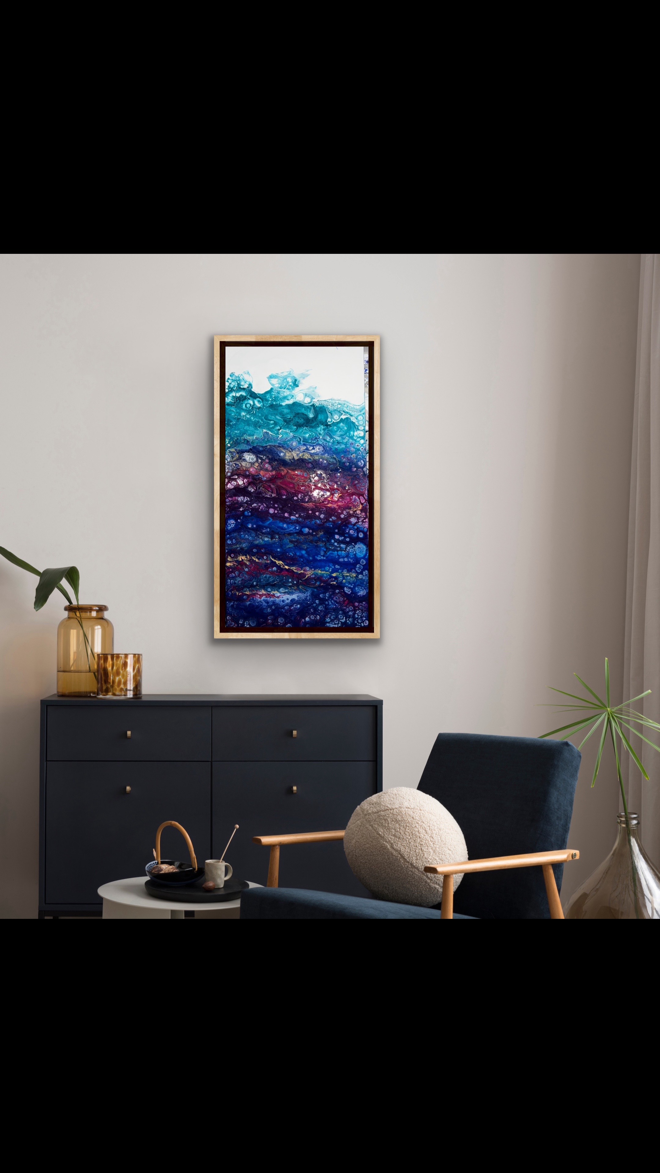 @Grateful Creations Fluid Art b