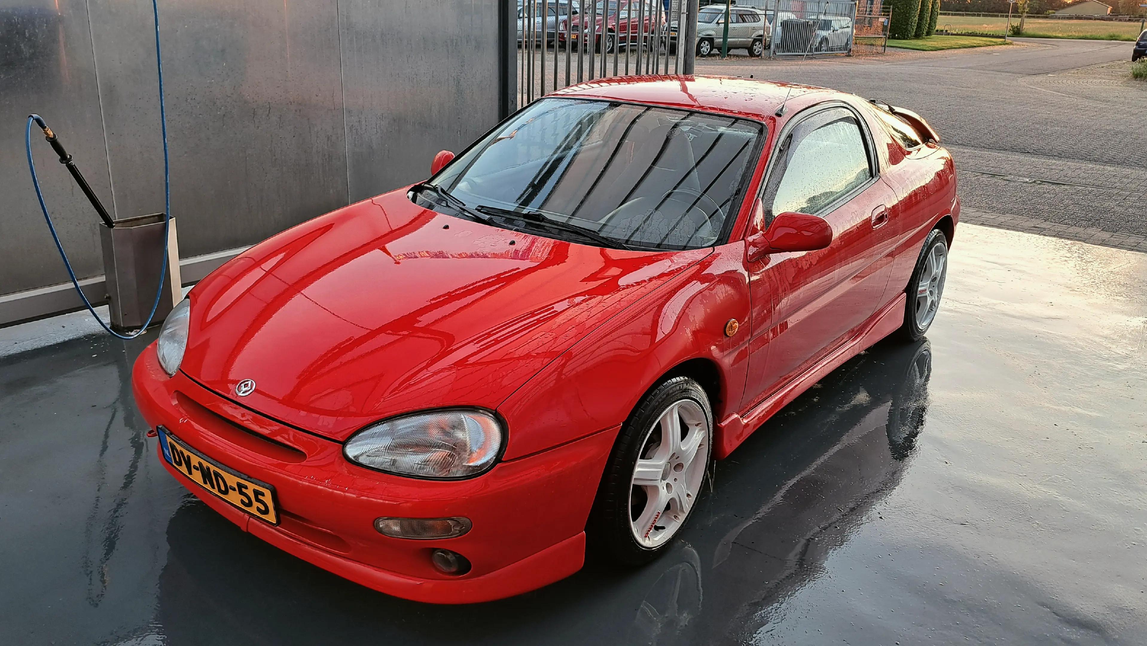 @Mazda 323 bf gt 1.8bp