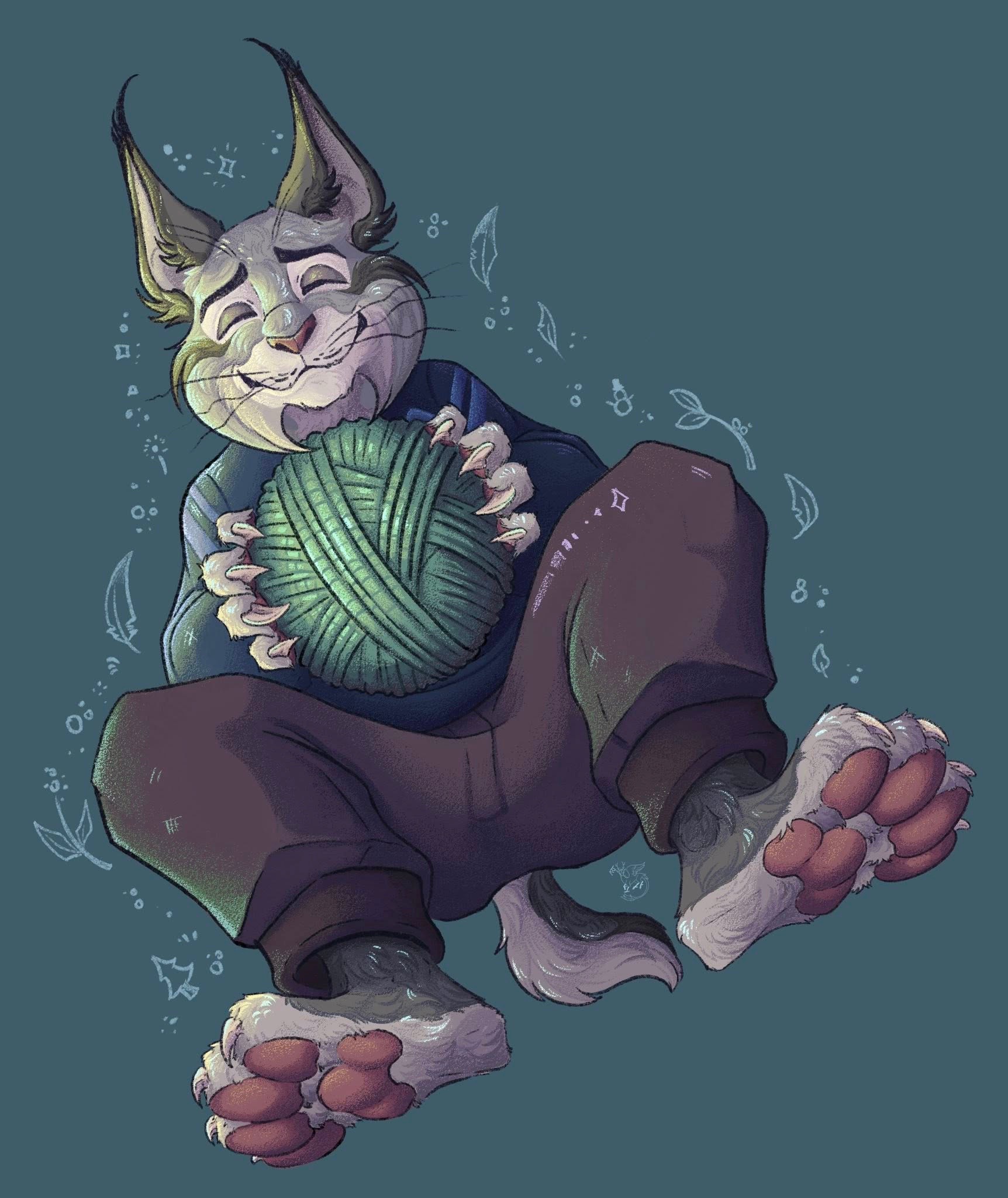 @LupinTheWolf26