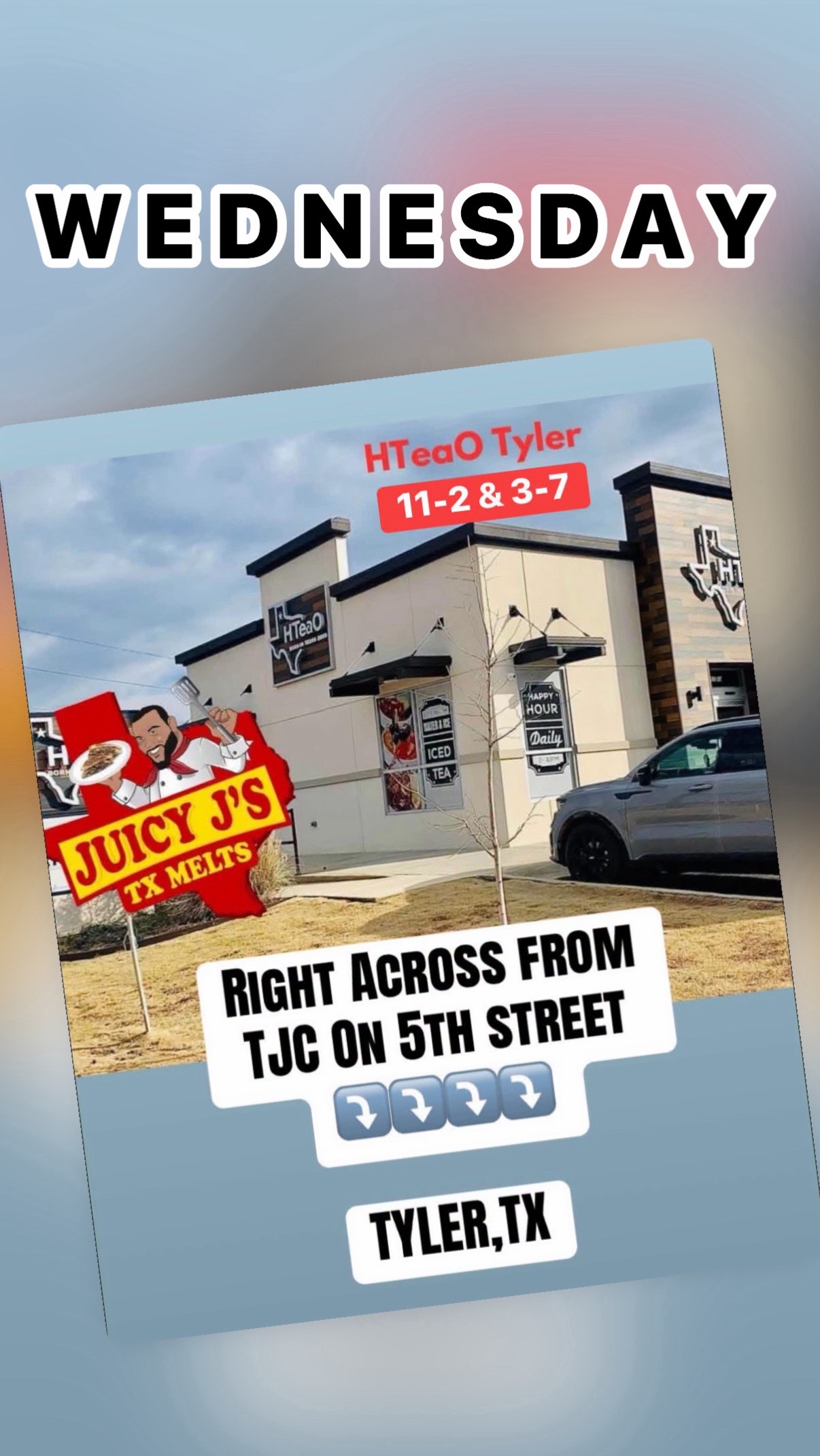 @Juicy J’s Tx Melts
