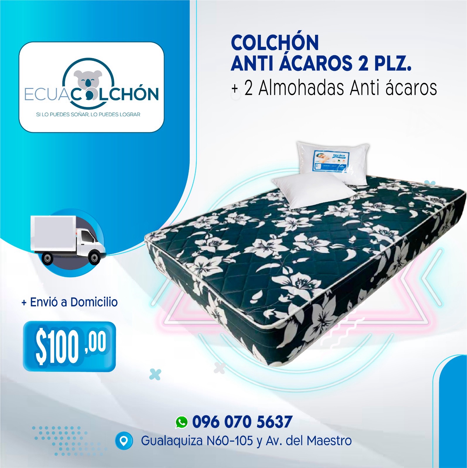 @*ECUA🐨COLCHON* 🇪🇨
