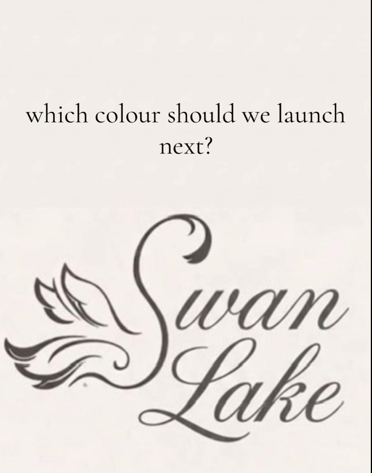 @Swan Lake 🦢