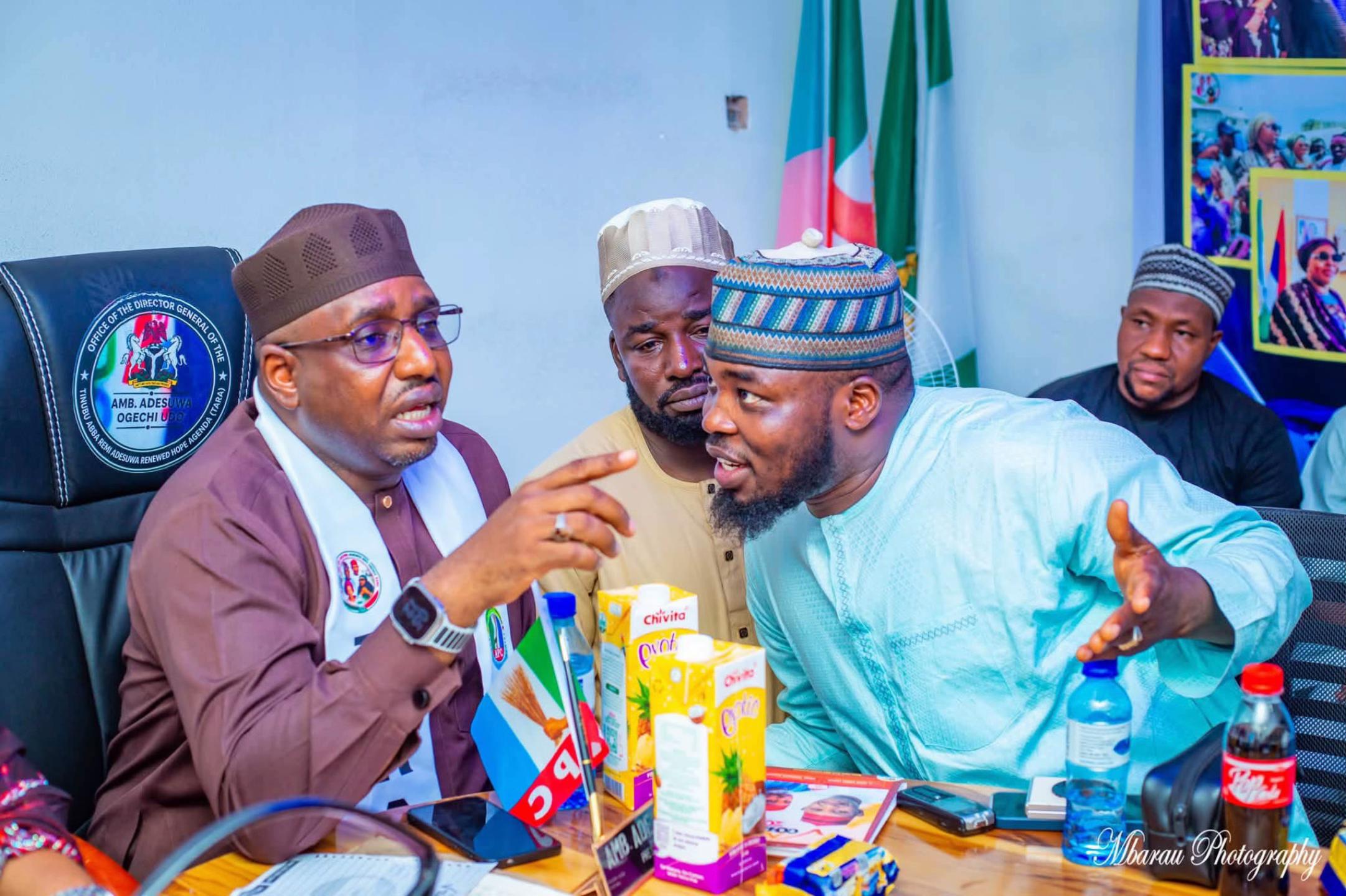 @HON-EL.BASHIR HARUNA FAGGE💫