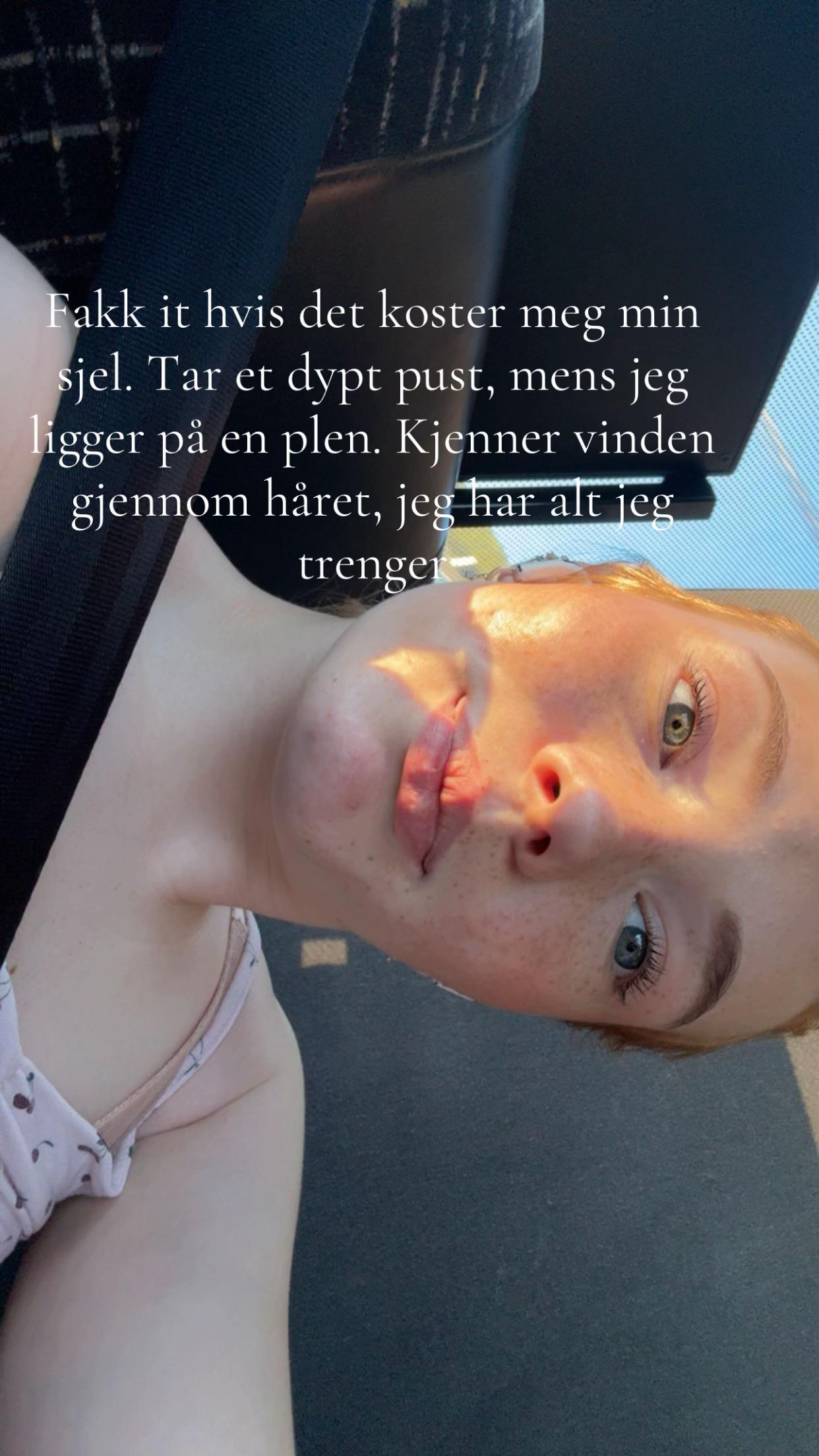 @Sofie Helene Skogeng🤎
