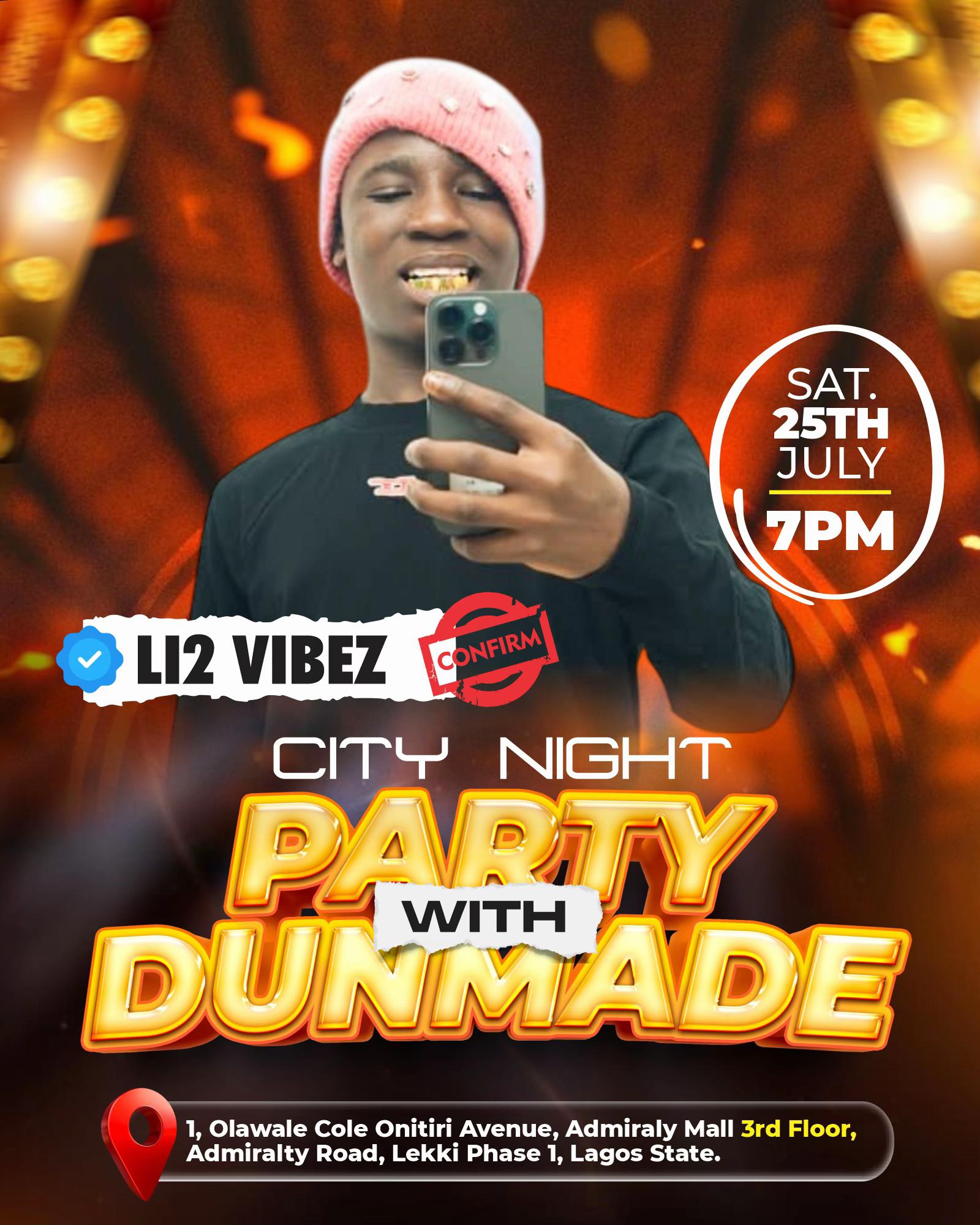 @OMODUNMADE AKÉWÌ