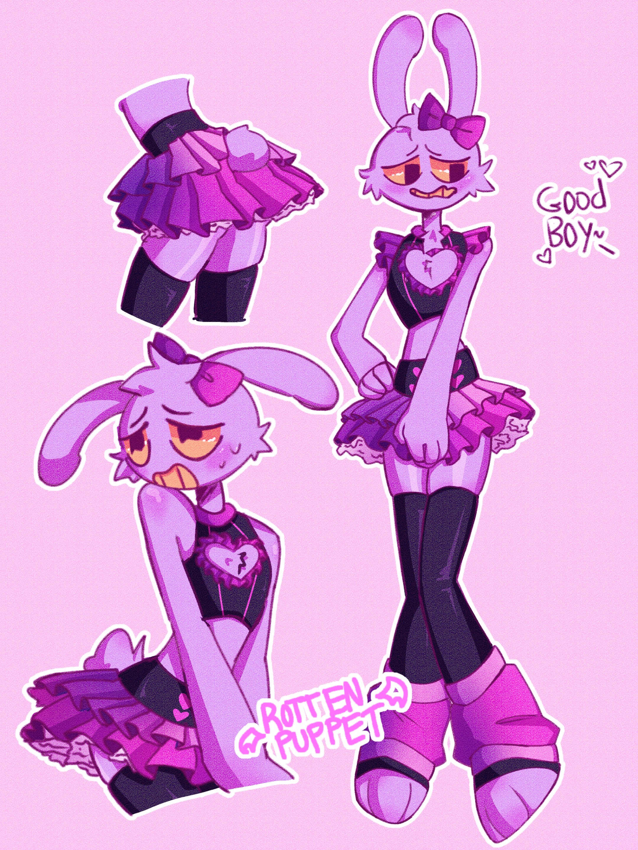 @🌈🐛Jax’s Hubby 🦷🐰