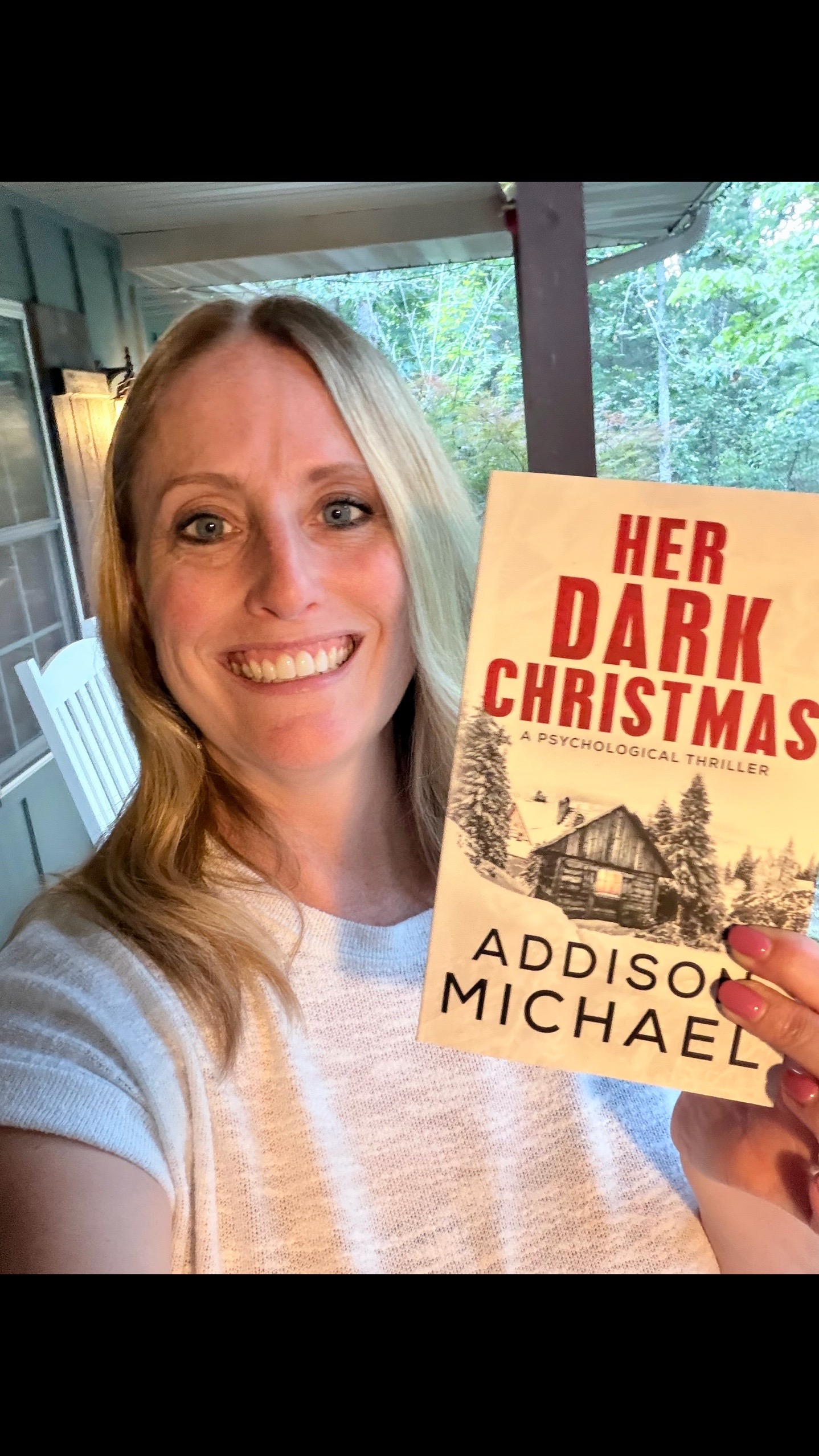 @Addison Michael Thriller Books