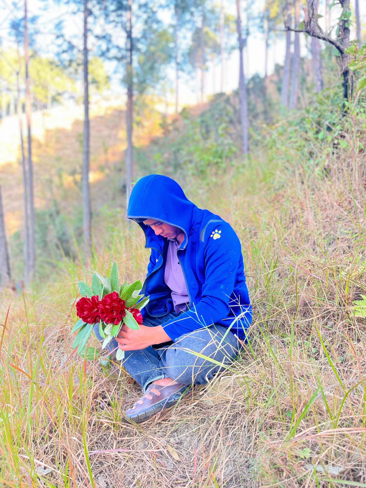 @thakuri ko xora comfom