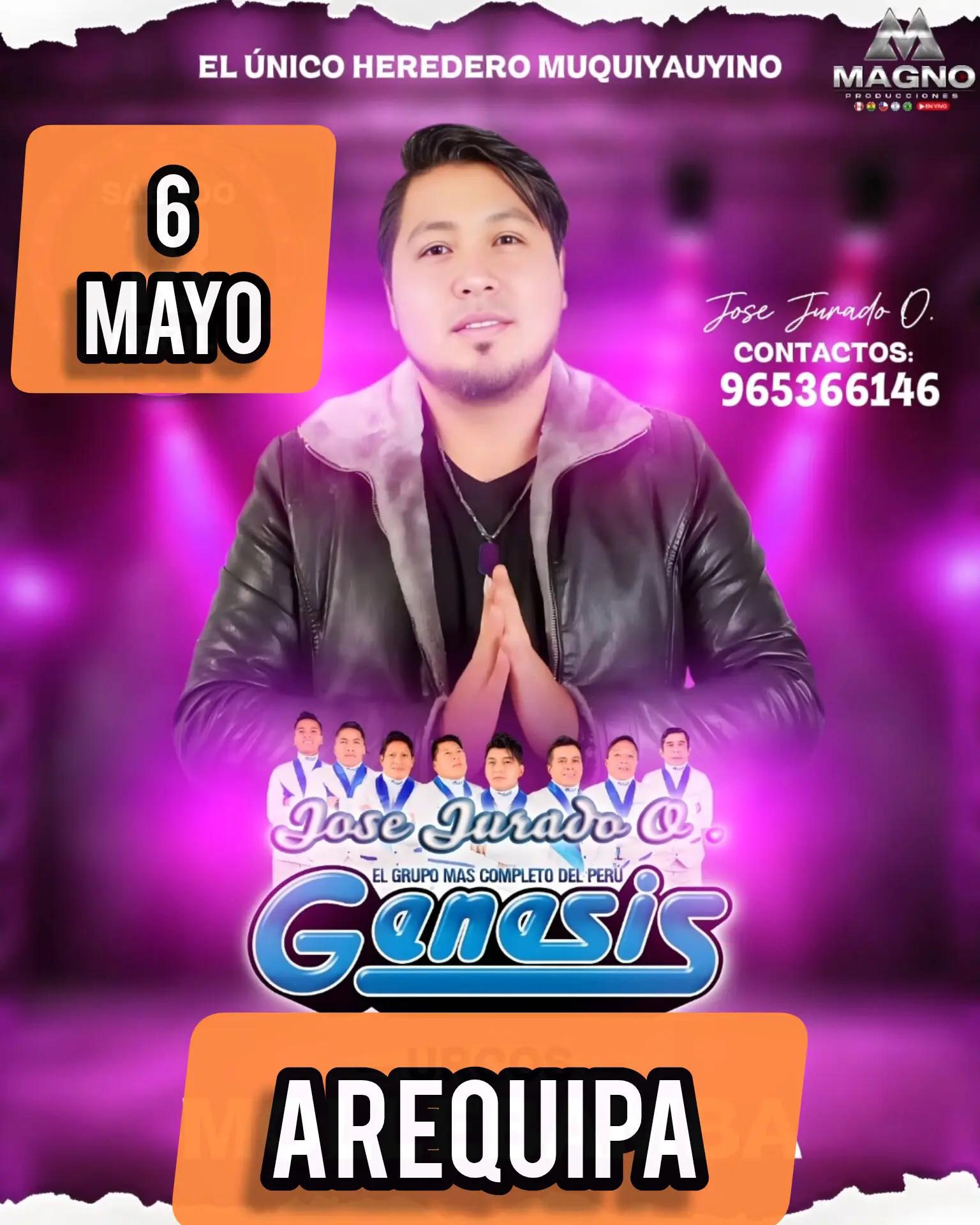 @Grupo Genesis Oficial