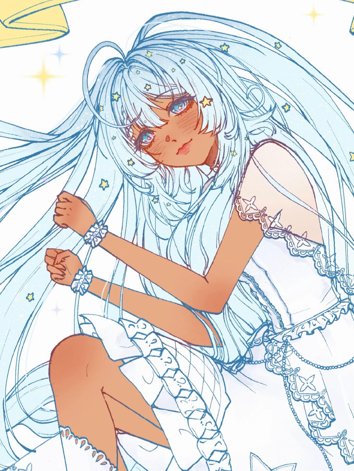 @˚.⋆ BlueVT ⋆.˚