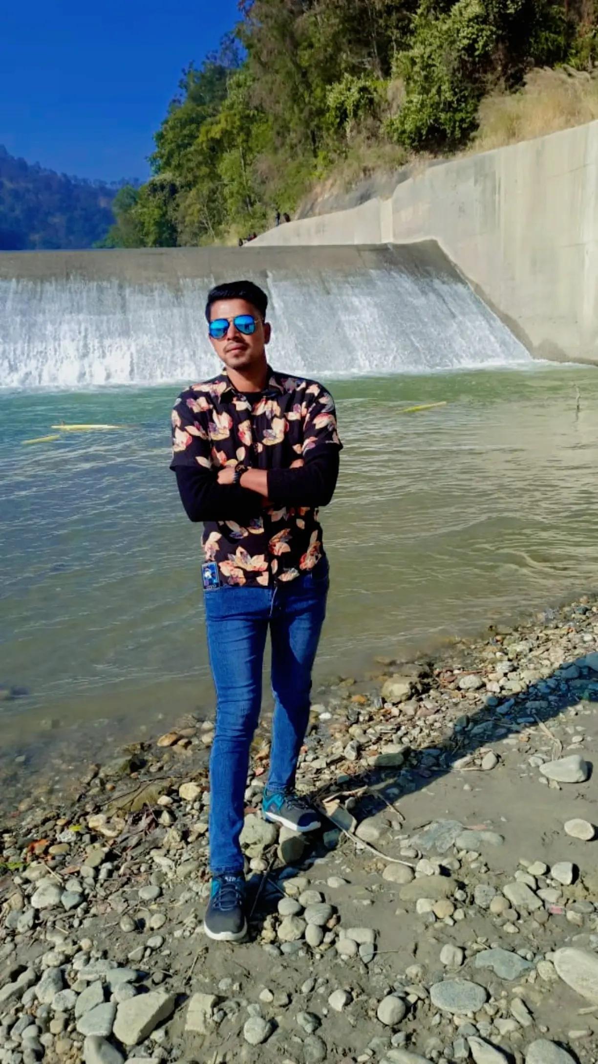 @Mahi Bikash Shah