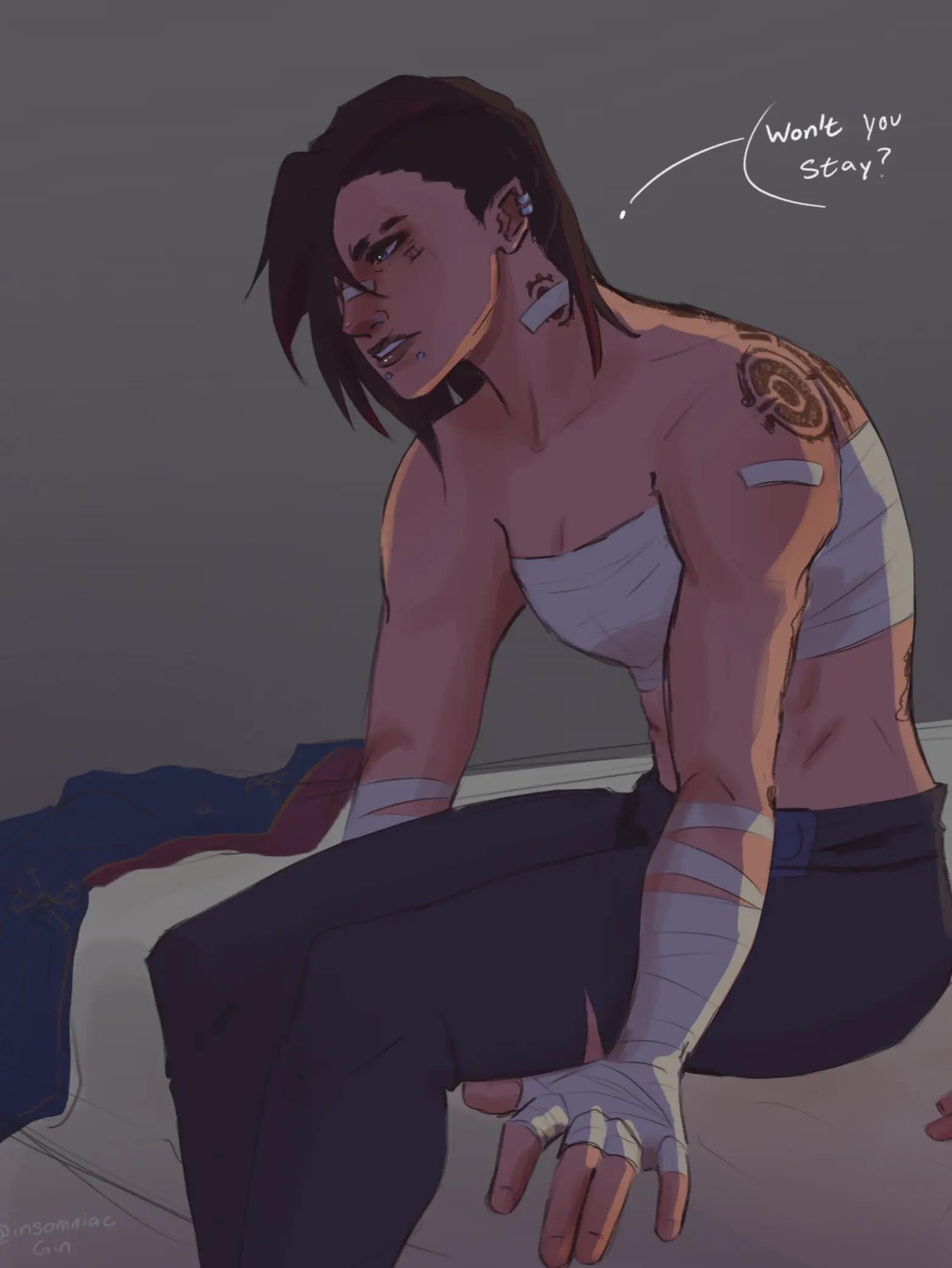 @Gin