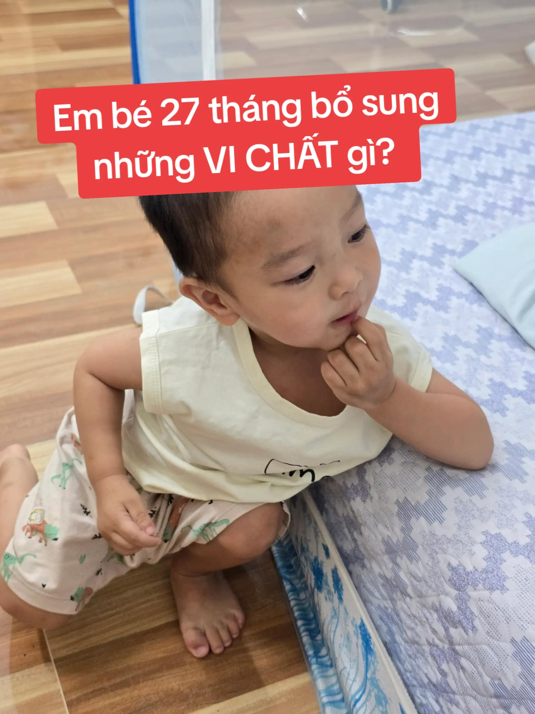 @Mẹ Pi| Bé Biếng Ăn, Chậm Nói