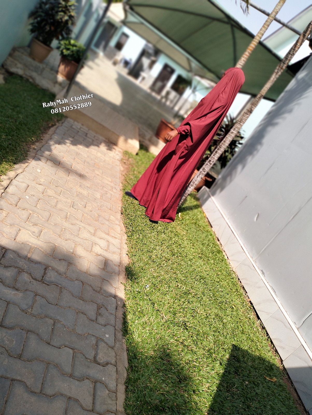 @SULEJA TAILOR-RahyMah Clothier