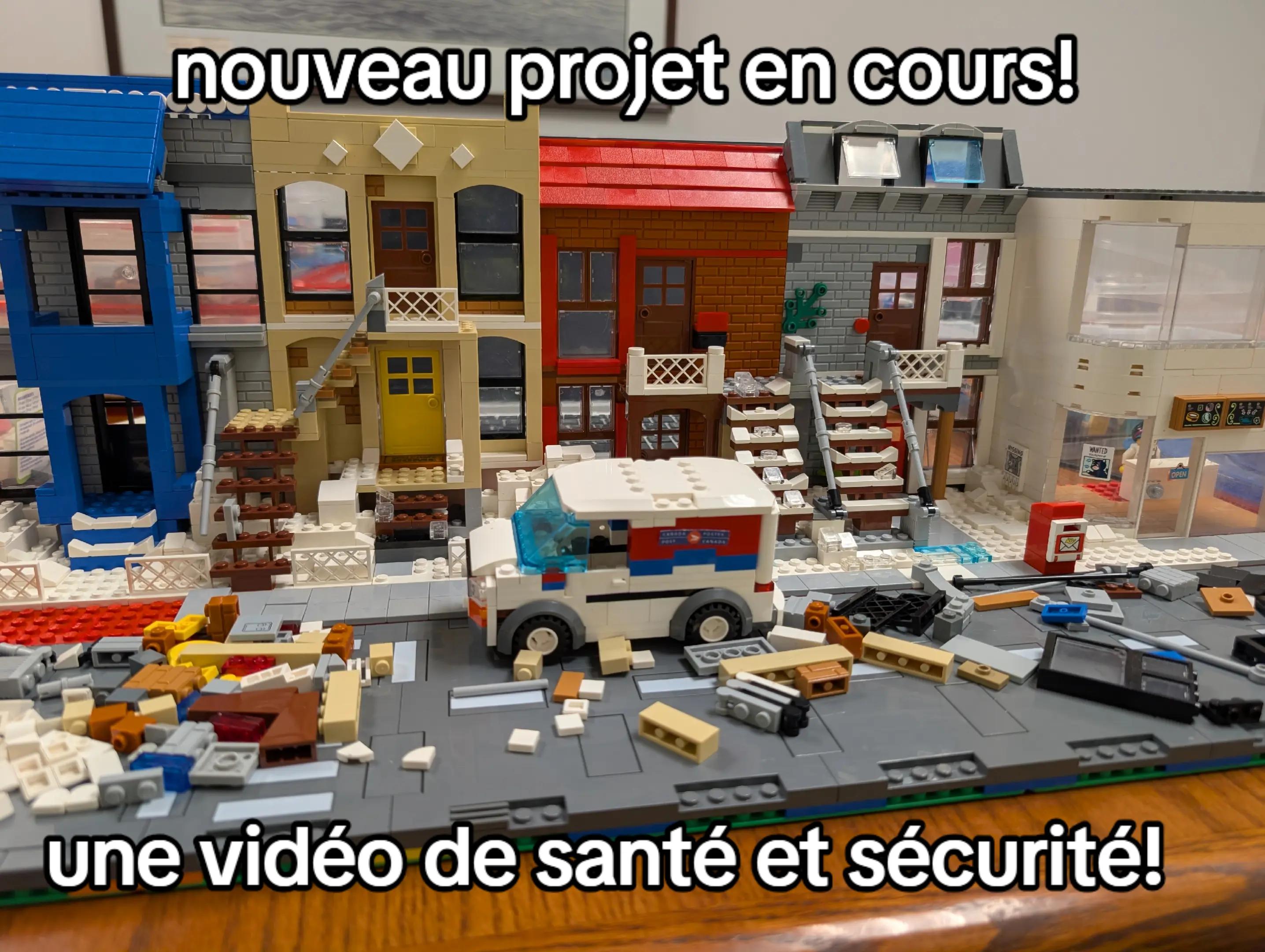 @Le mal de bloc