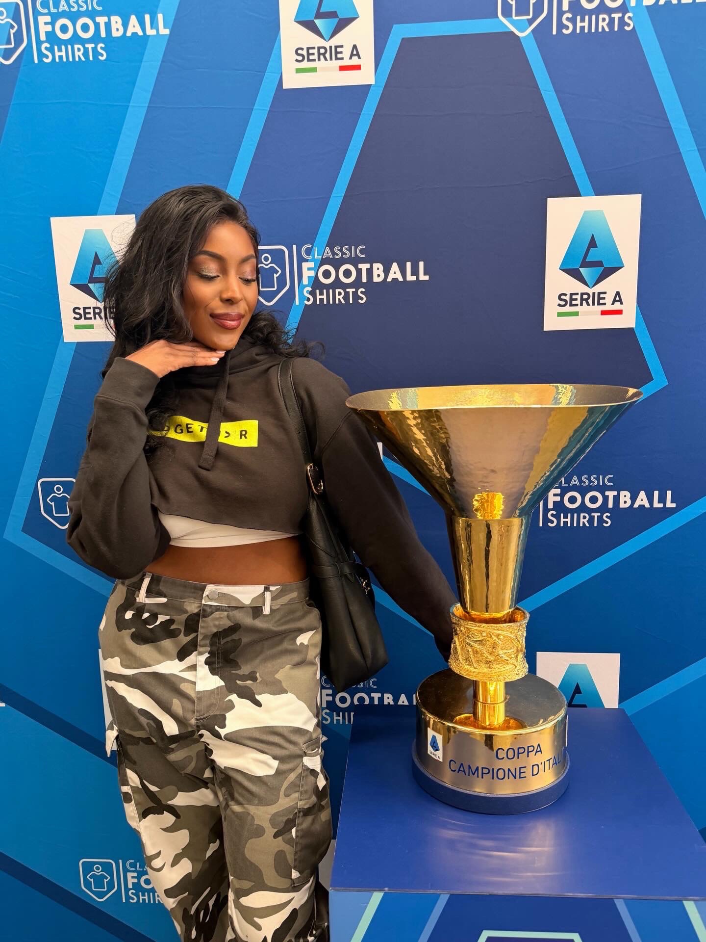 @Barbara | Soccer Creator