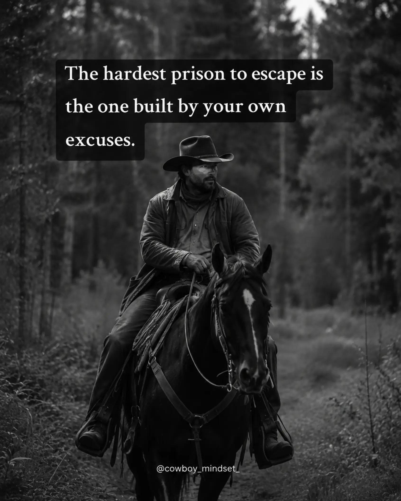 @Cowboy Mindset