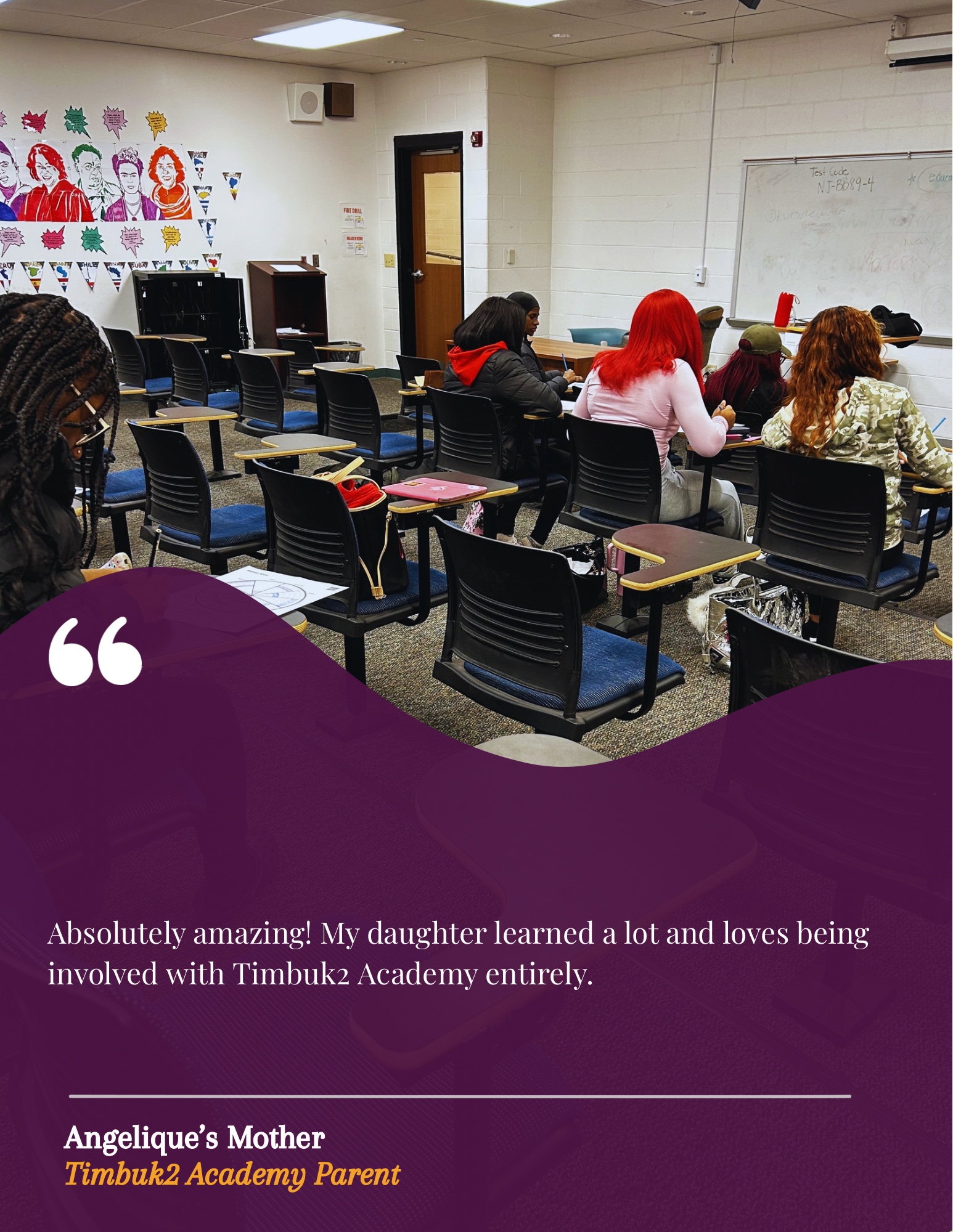 @Timbuk2&ensp;Academy