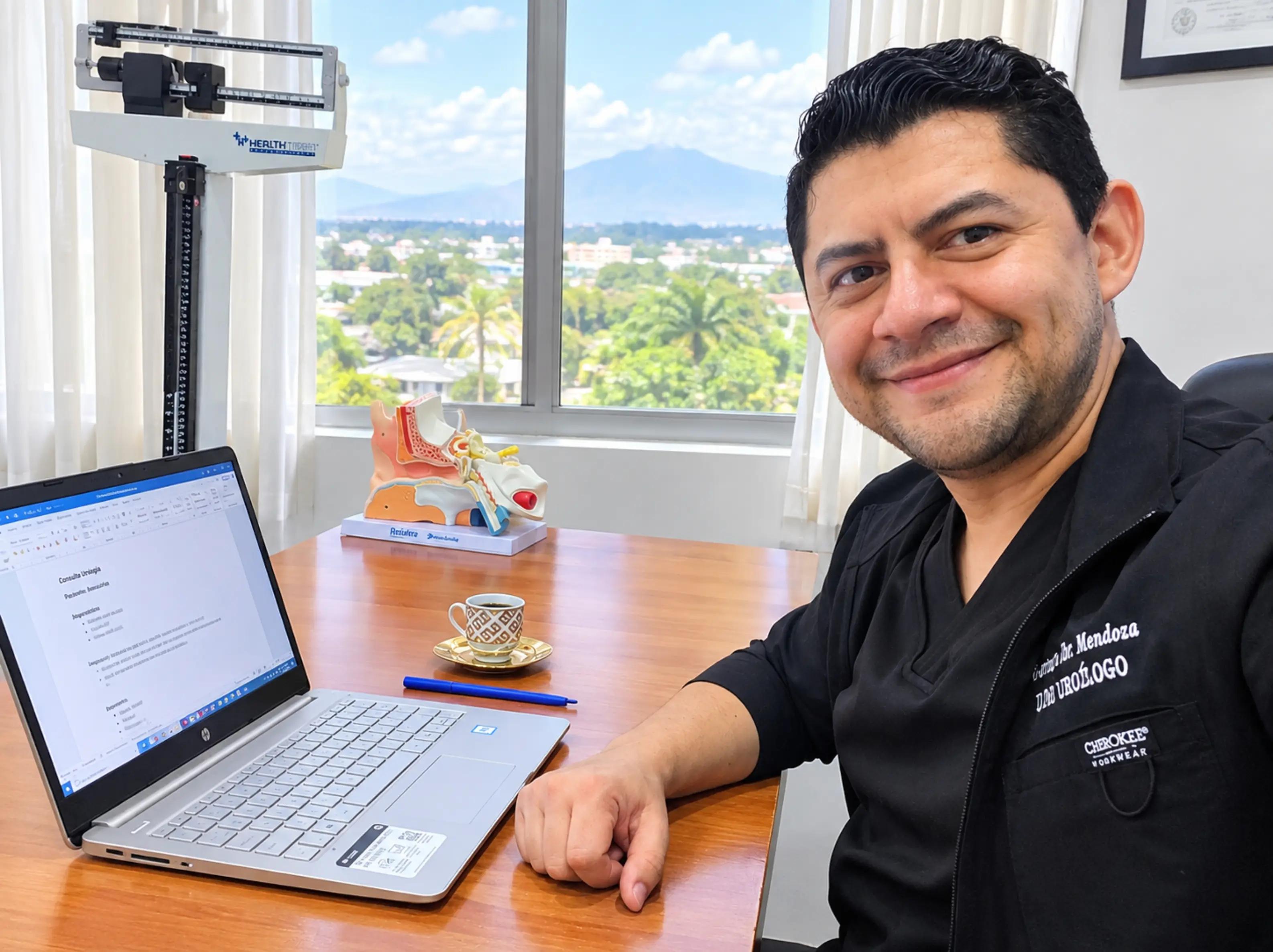 @Dr. German Mendoza Urólogo